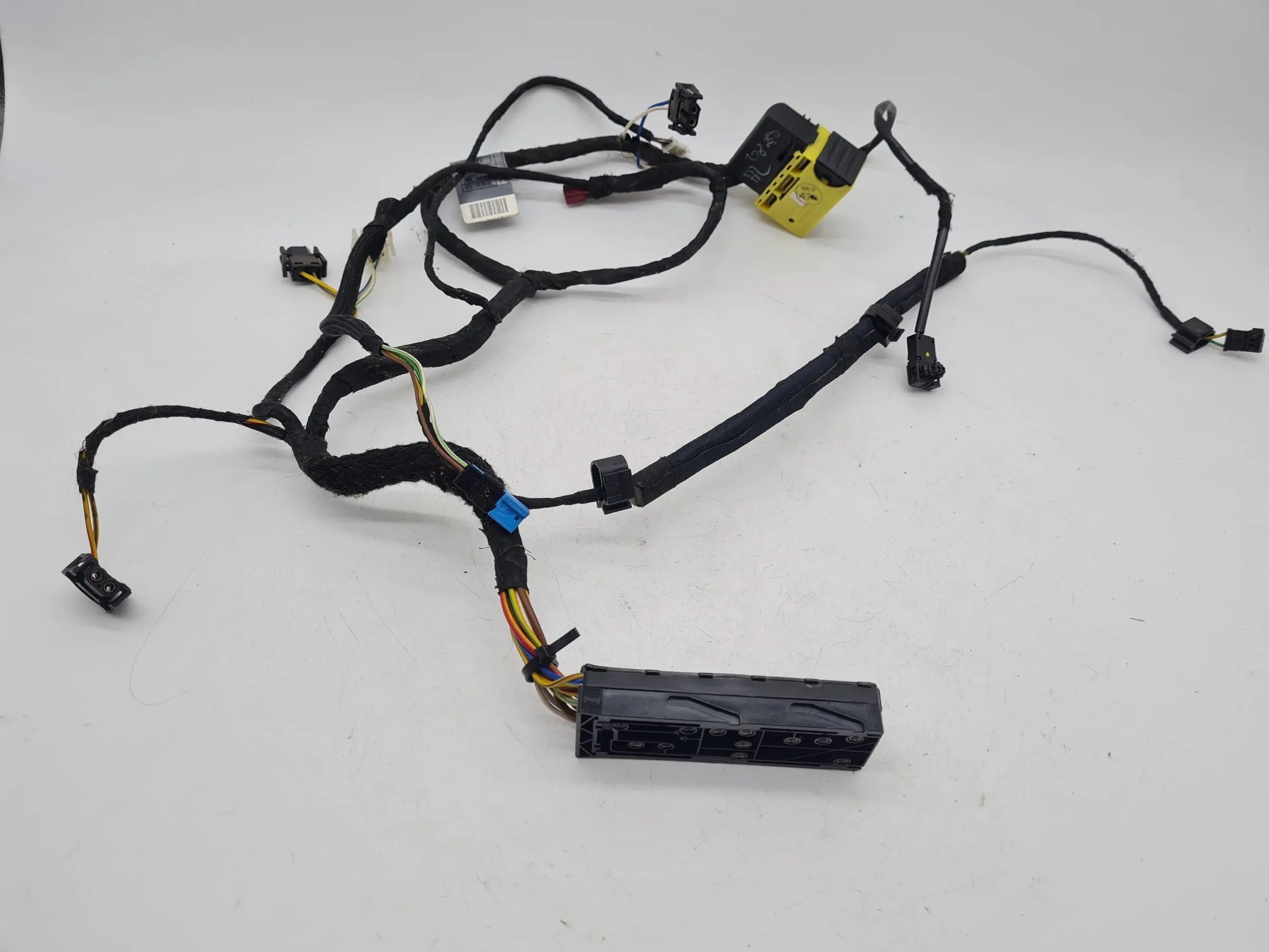 BMW 5er Touring E39 Kabelbaum Sitz Vorne Rechts 8384503 Original