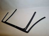 BMW 3er Touring E91 Fenster Dichtung Gummi Hinten Rechts 16850 Original