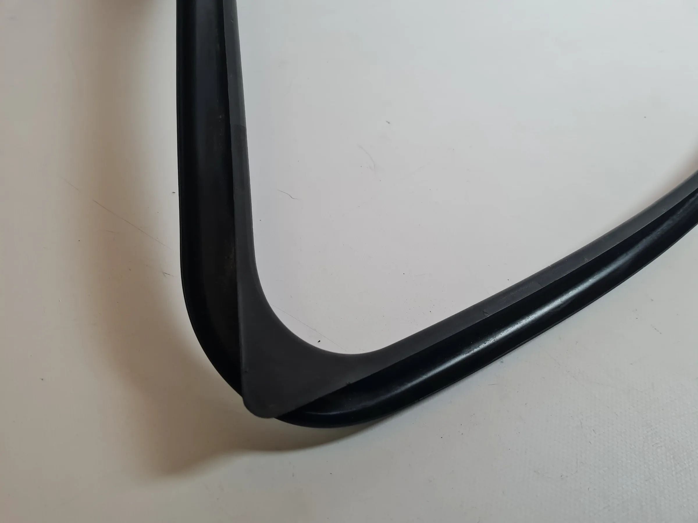 BMW 3er Touring E91 Fensterrahmen Tür Blende Vorne Links 51.34-7060205 Original