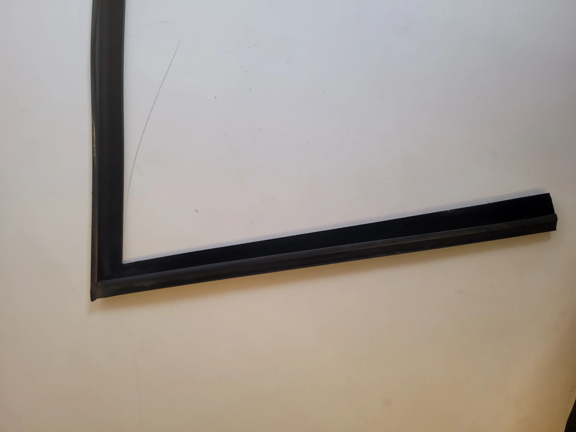 BMW 5er Touring E61 Fensterführung Dichtung Gummi Vorne Rechts Original