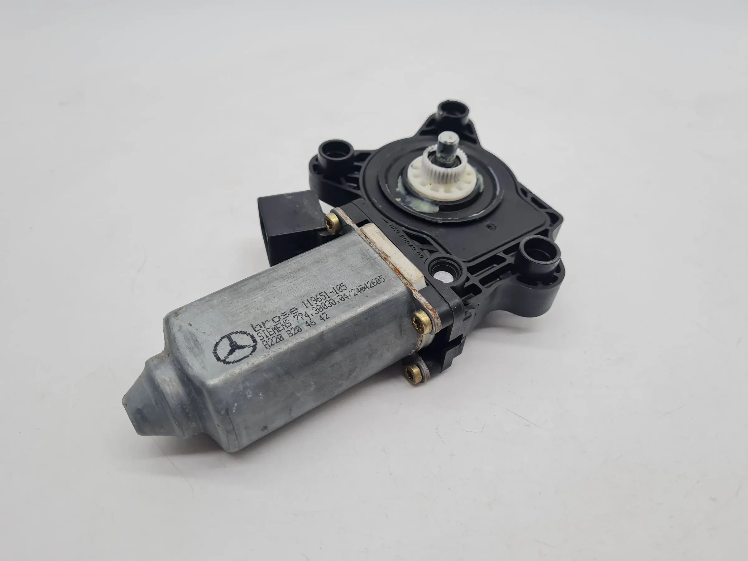Original Mercedes-Benz C-Klasse (CL203) Motor Fensterheber Links A2208204642