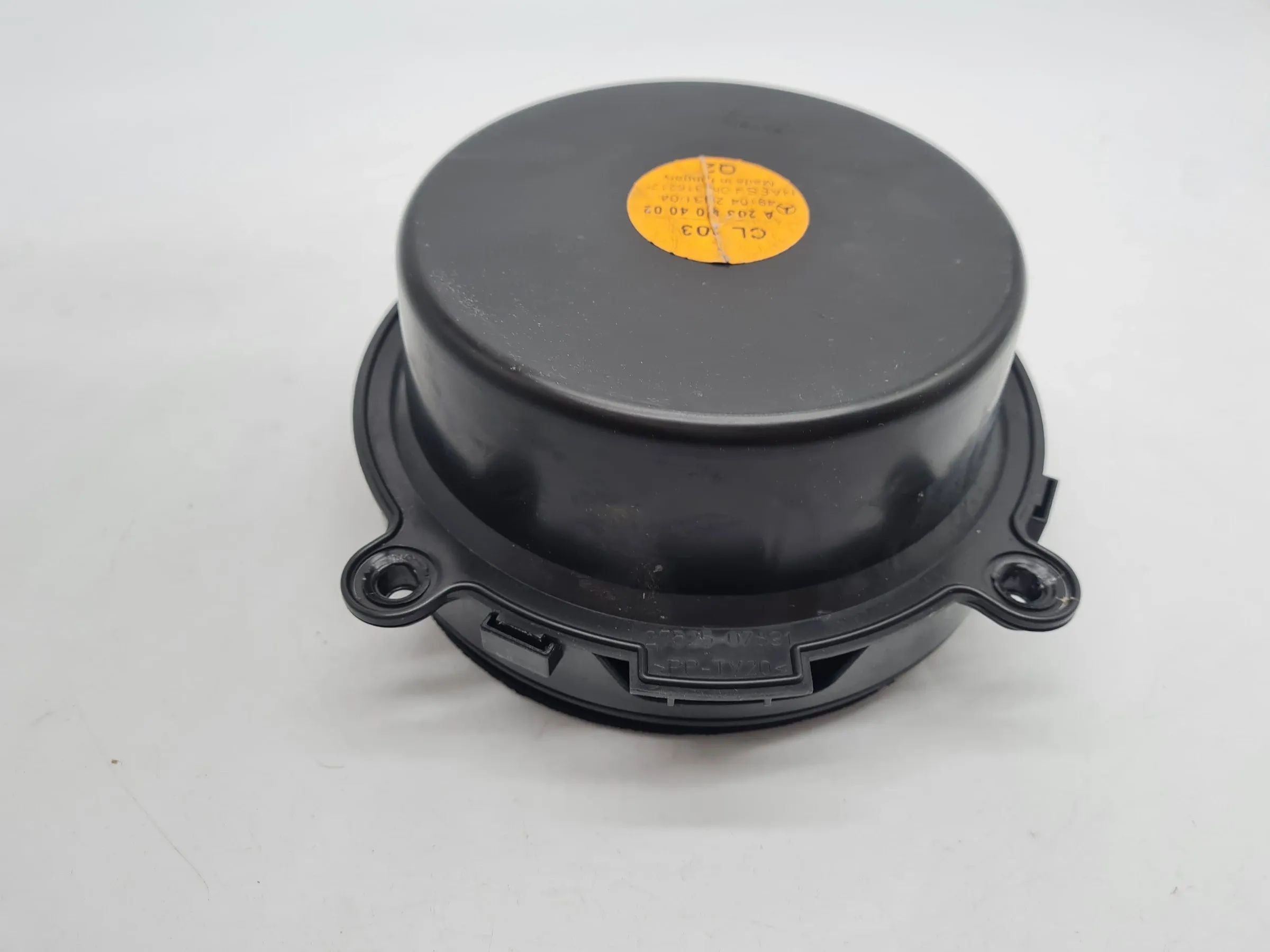 Original Mercedes-Benz C-Klasse (CL203) Lautsprecher Box L/R A2038204002