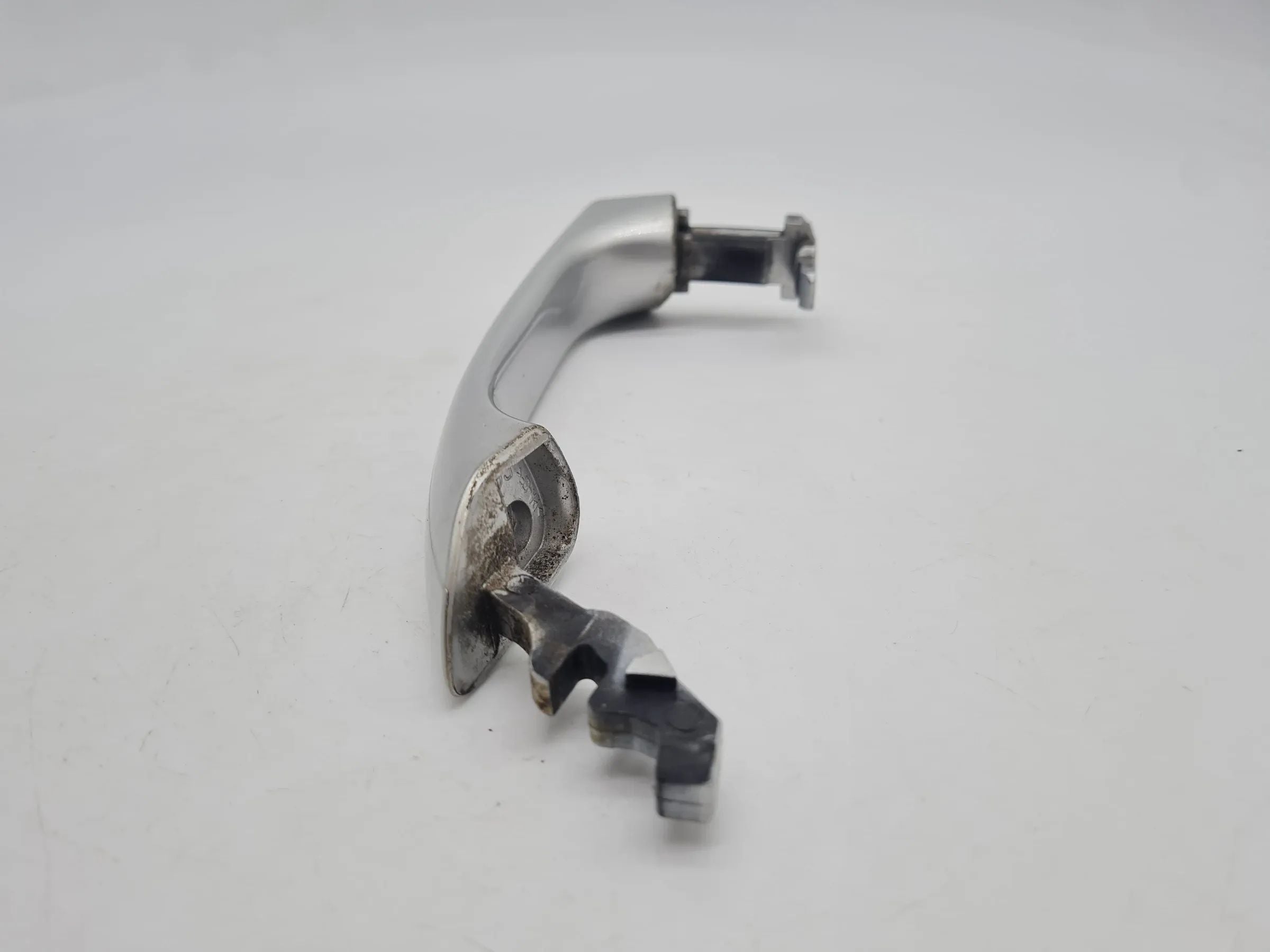 Original Mercedes-Benz C-Klasse (CL203) Türgriff Silber Rechts A2037600234