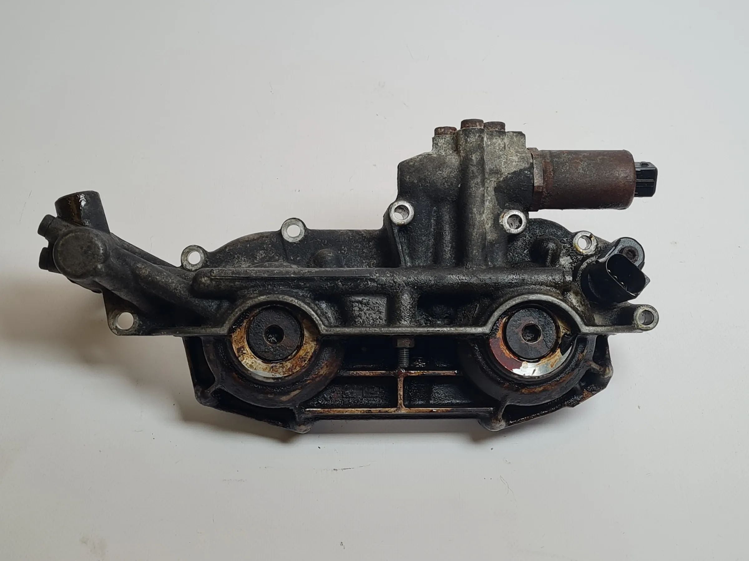BMW 3er E46 E39 X5 E53 Vanos Vanoseinheit Doppelvanos 1707305 M52 M54 Original
