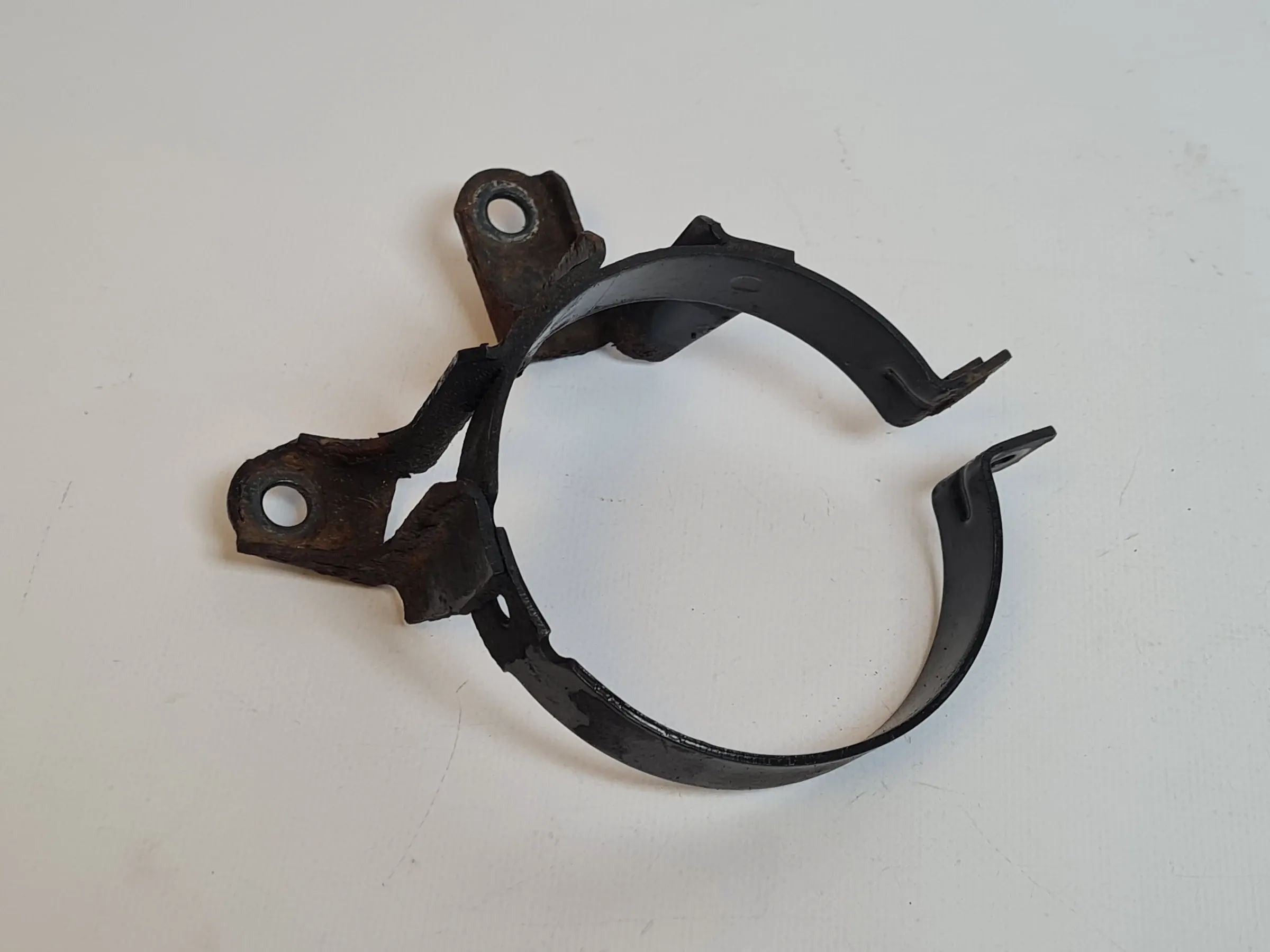 BMW X5 er E53 3.0i M54B30 Ölbehälter Servo Halter 1097164 Original