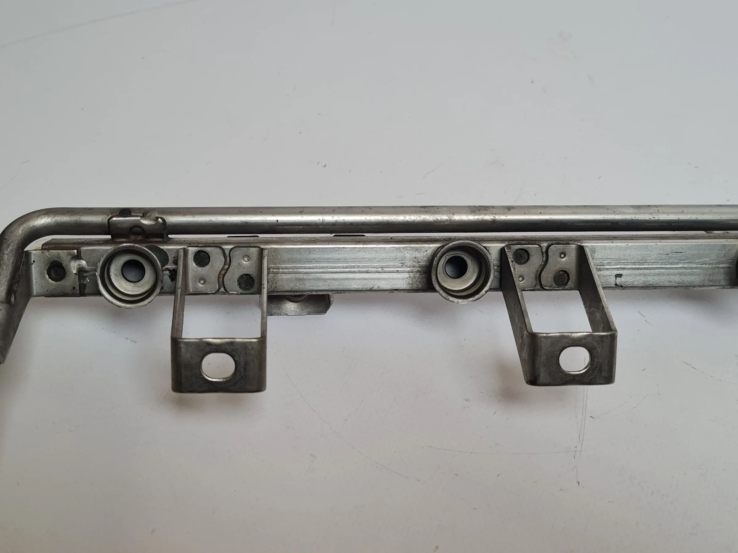 BMW X5 E53 3,0 i xDrive 306S3 M54 M54B30 Einspritzleiste 143982702 Original