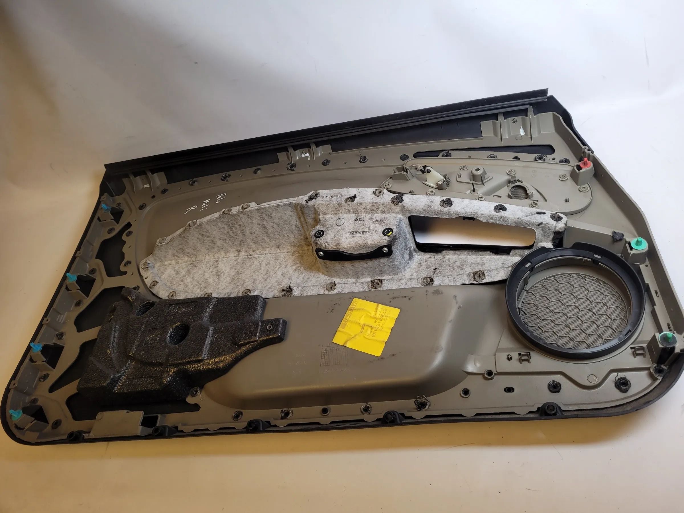 Fiat Punto Grande 199 Türverkleidung Elegance Vorne Rechts 07354155490 Original