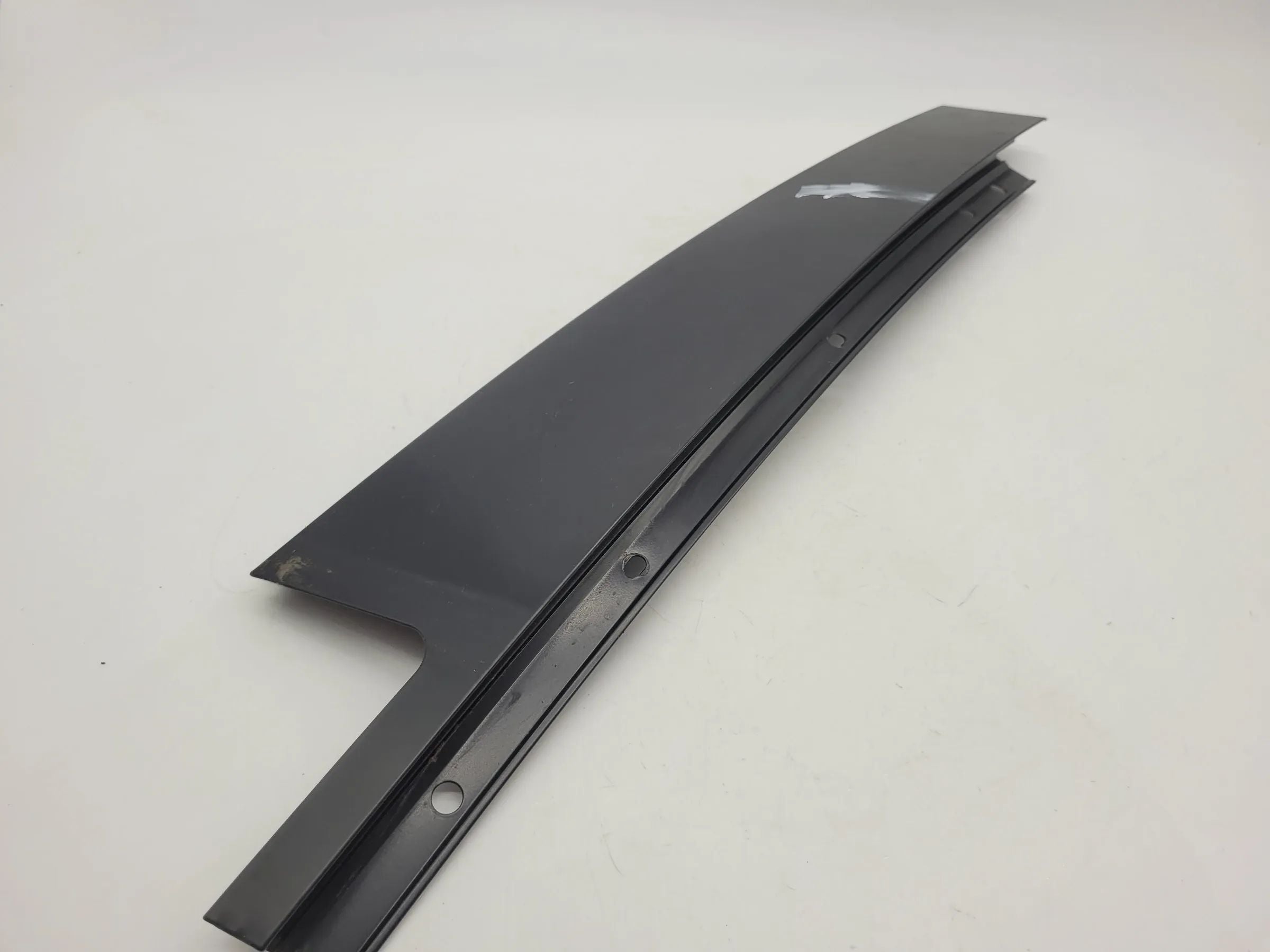 BMW 3er Touring E91 Tür Blende Abdeckung 3 Hinten Links Außen Original