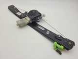 BMW 3er Touring E91 Fensterhebermotor + Gestänge Hinten Rechts 7075884 Original