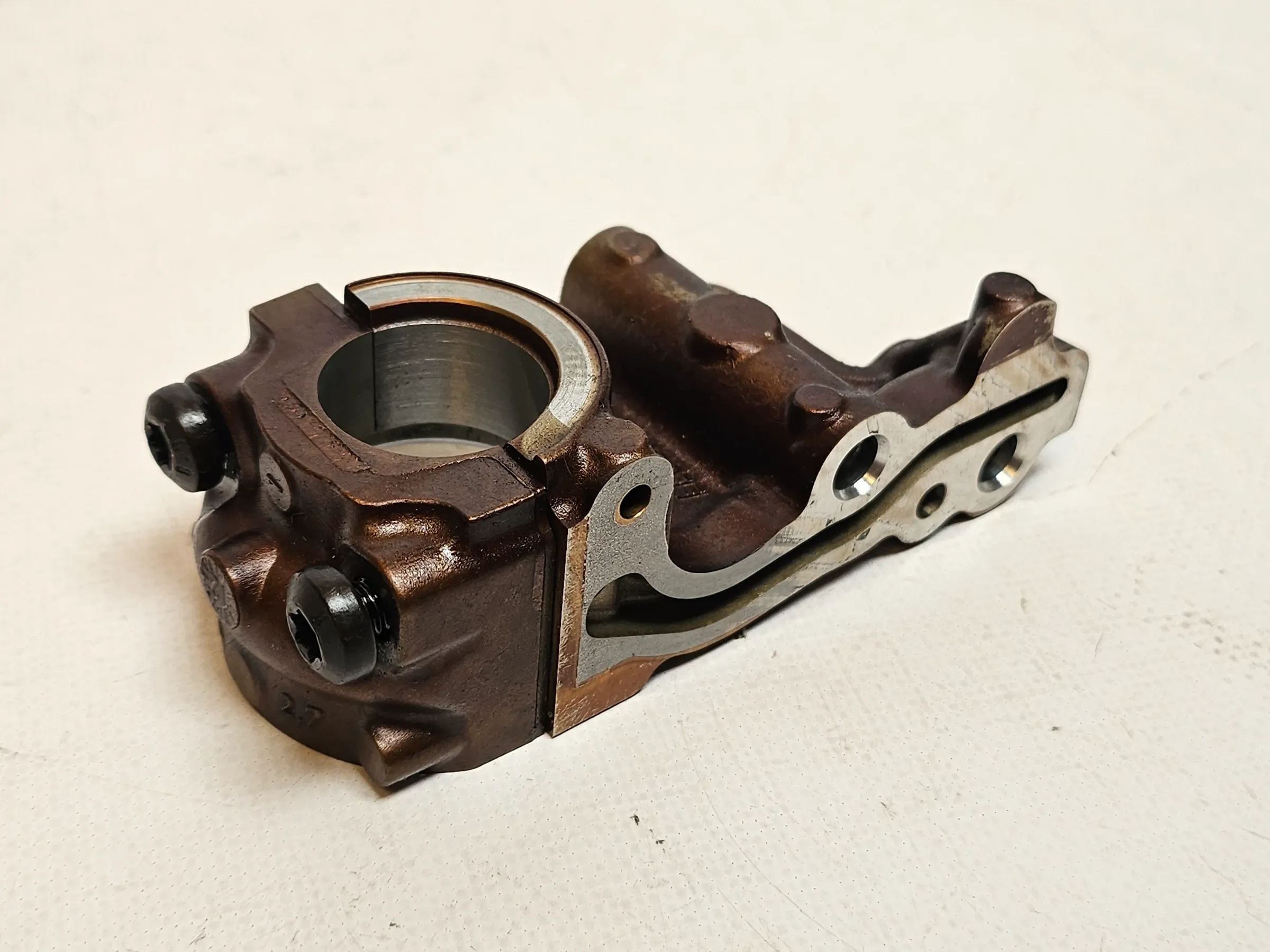 BMW F20/F21  -N13B16 1,6L - Mini R57 R56 R60 R58 Nockenwelle Lager 5