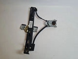 Seat Ibiza IV (6J5/6P1) Fensterheber Links Hinten 6J4839461B
