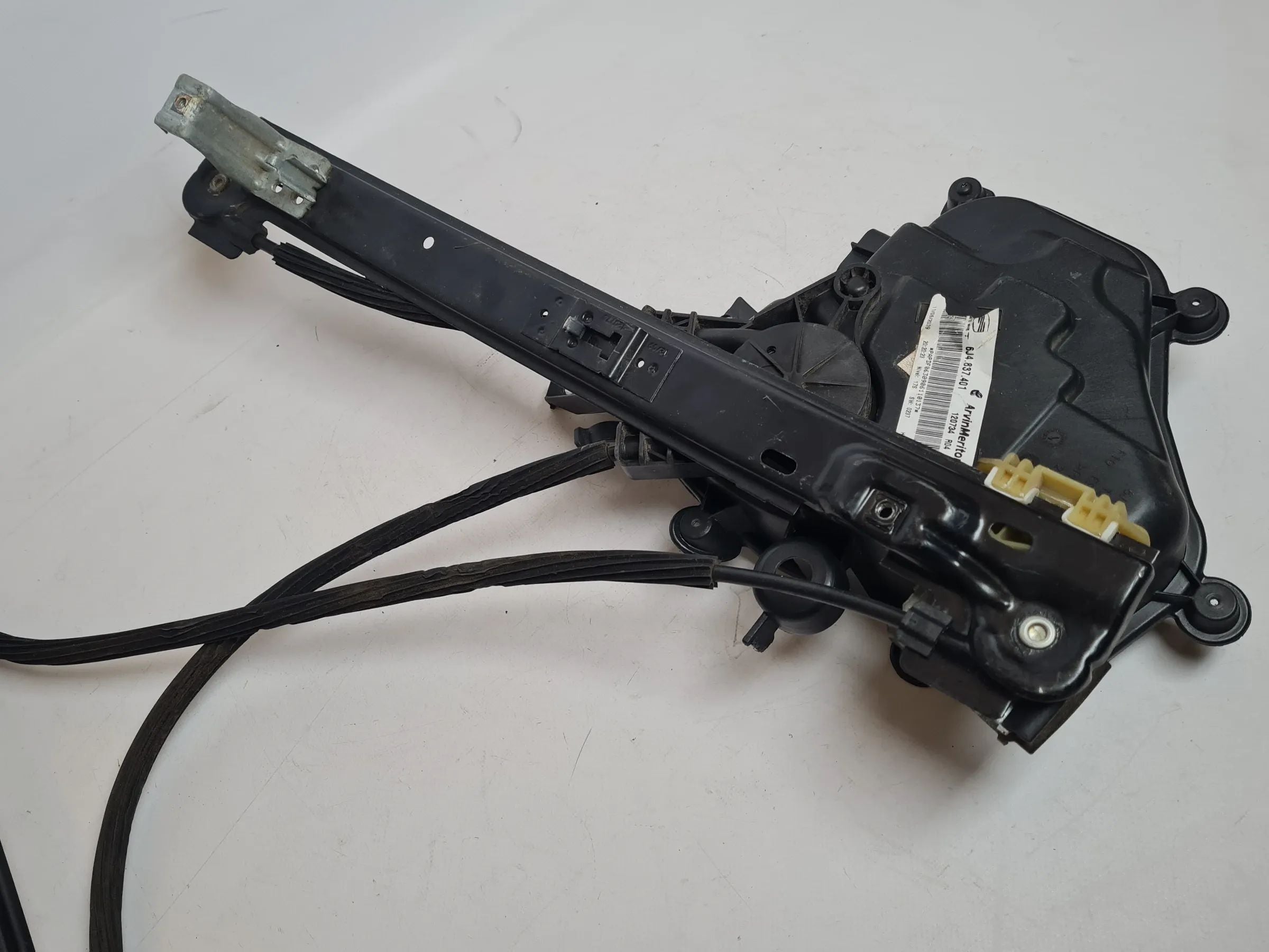 Seat Ibiza IV (6J5/6P1) Fensterheber Elek. Links Vorne 6J4837401