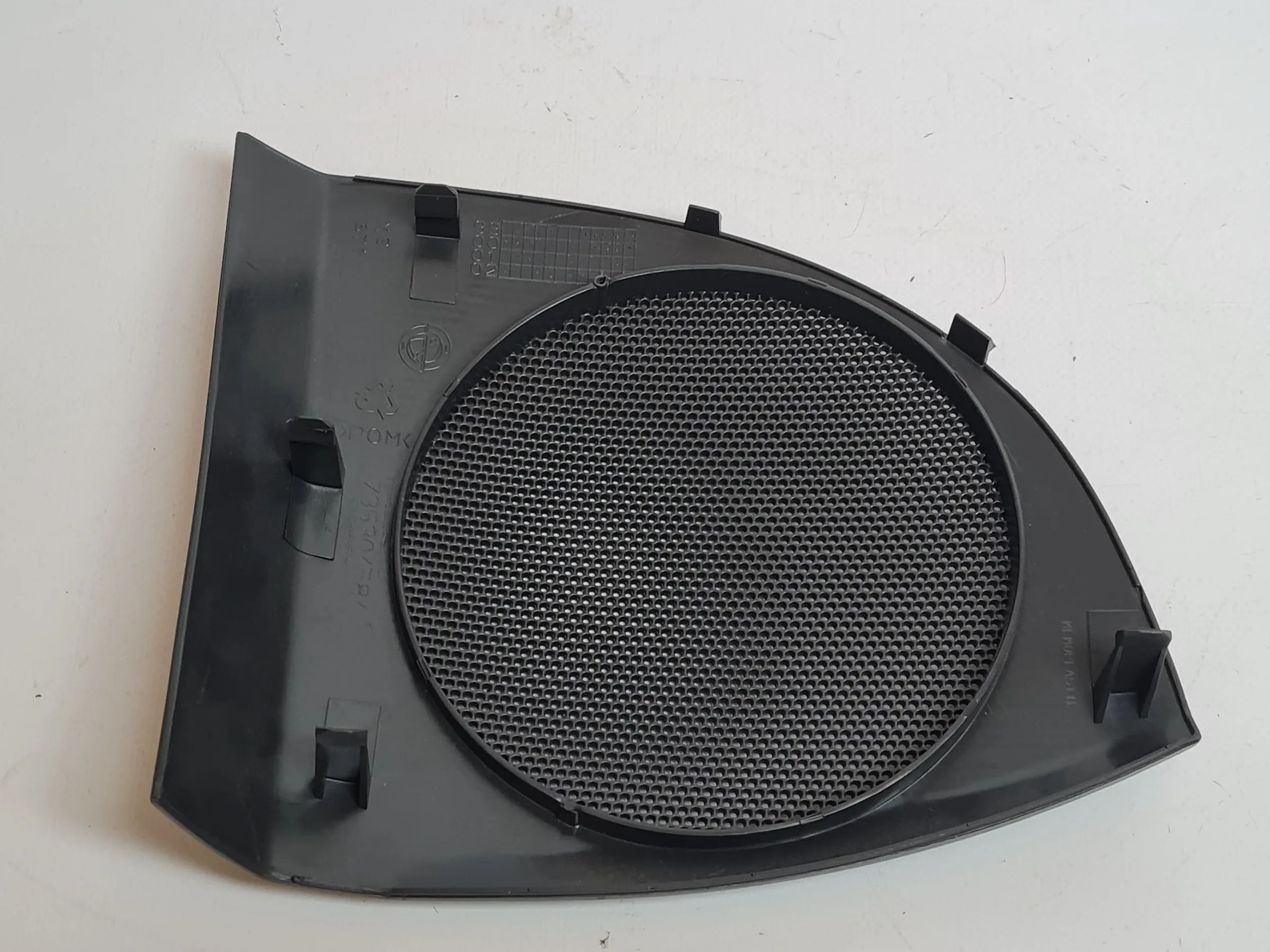 Fiat Punto (188) Blende Lautsprecher Tür Vorne Links 735304584 (Original)