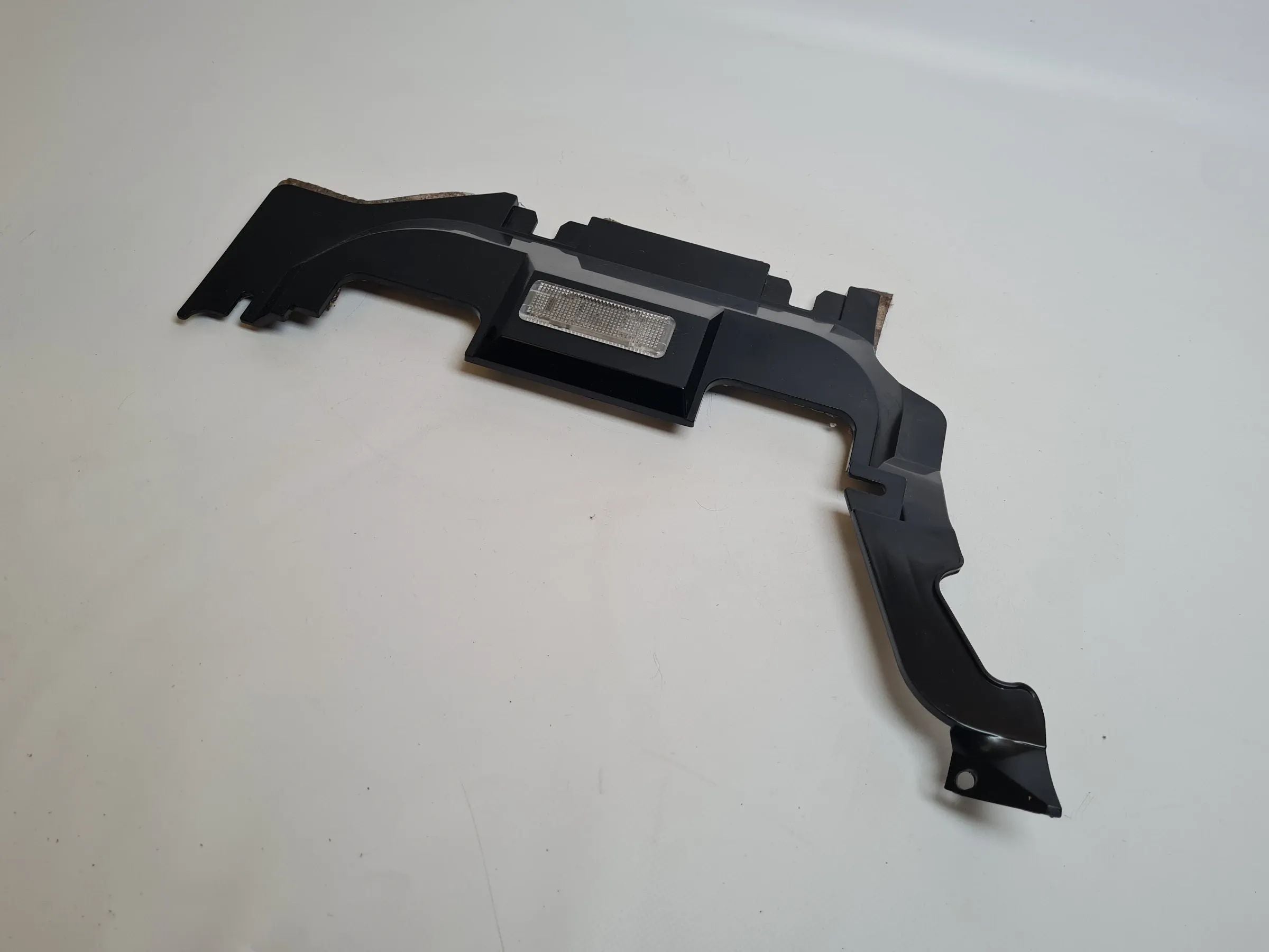 BMW X5 E53 Blende Fußraumblende + Licht 51.45-8402464 (Original)