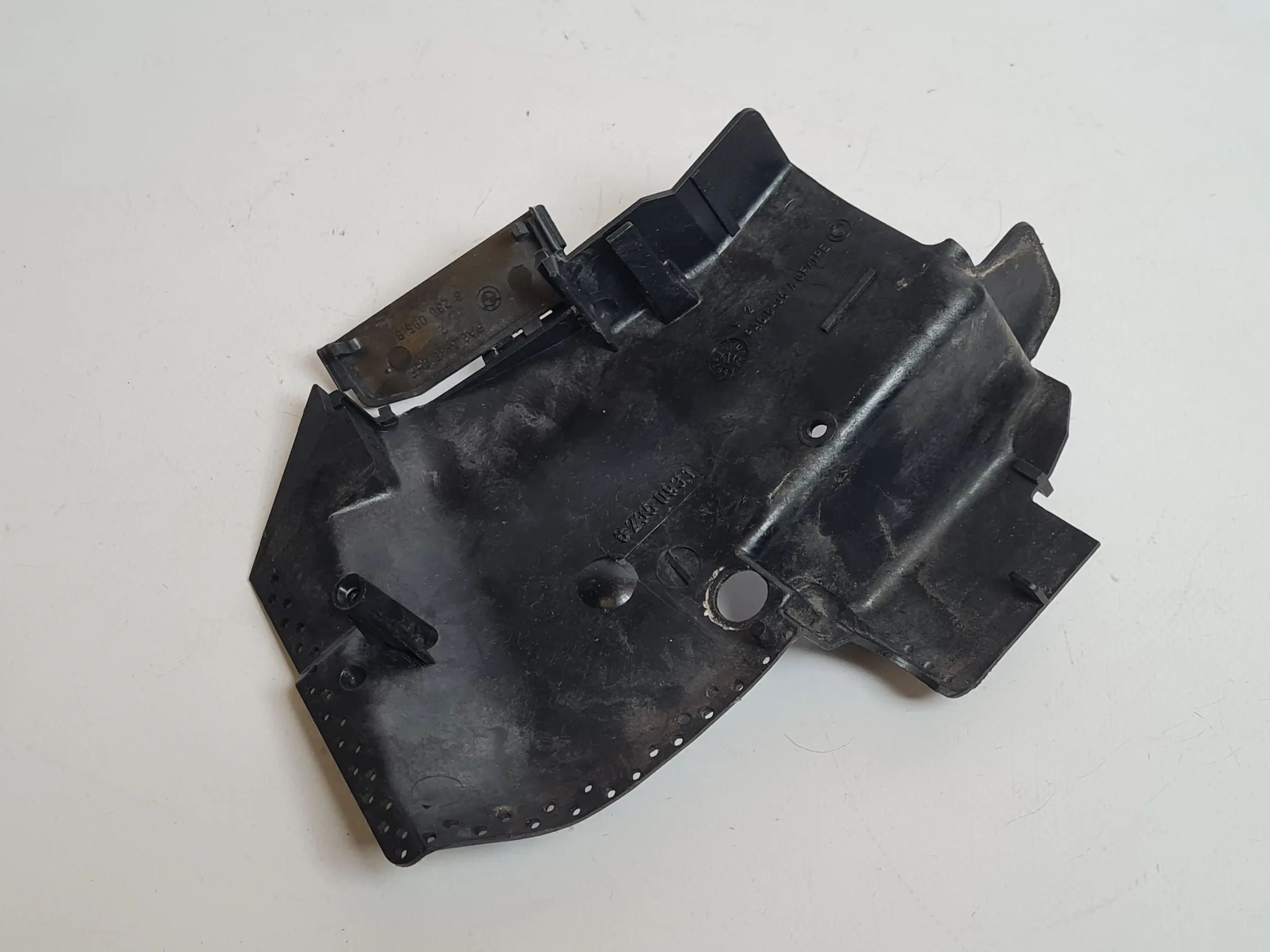 Original BMW 5er E39 Abdeckung Türschloss Links 8235093.1 (Original)