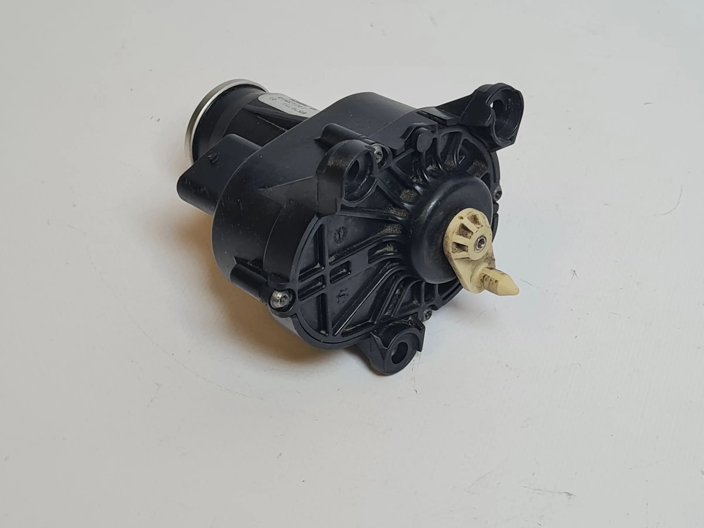 BMW Stellmotor Verstelleinheit Drallklappen Ansaugbrücke 1161 8570791 ORIG.