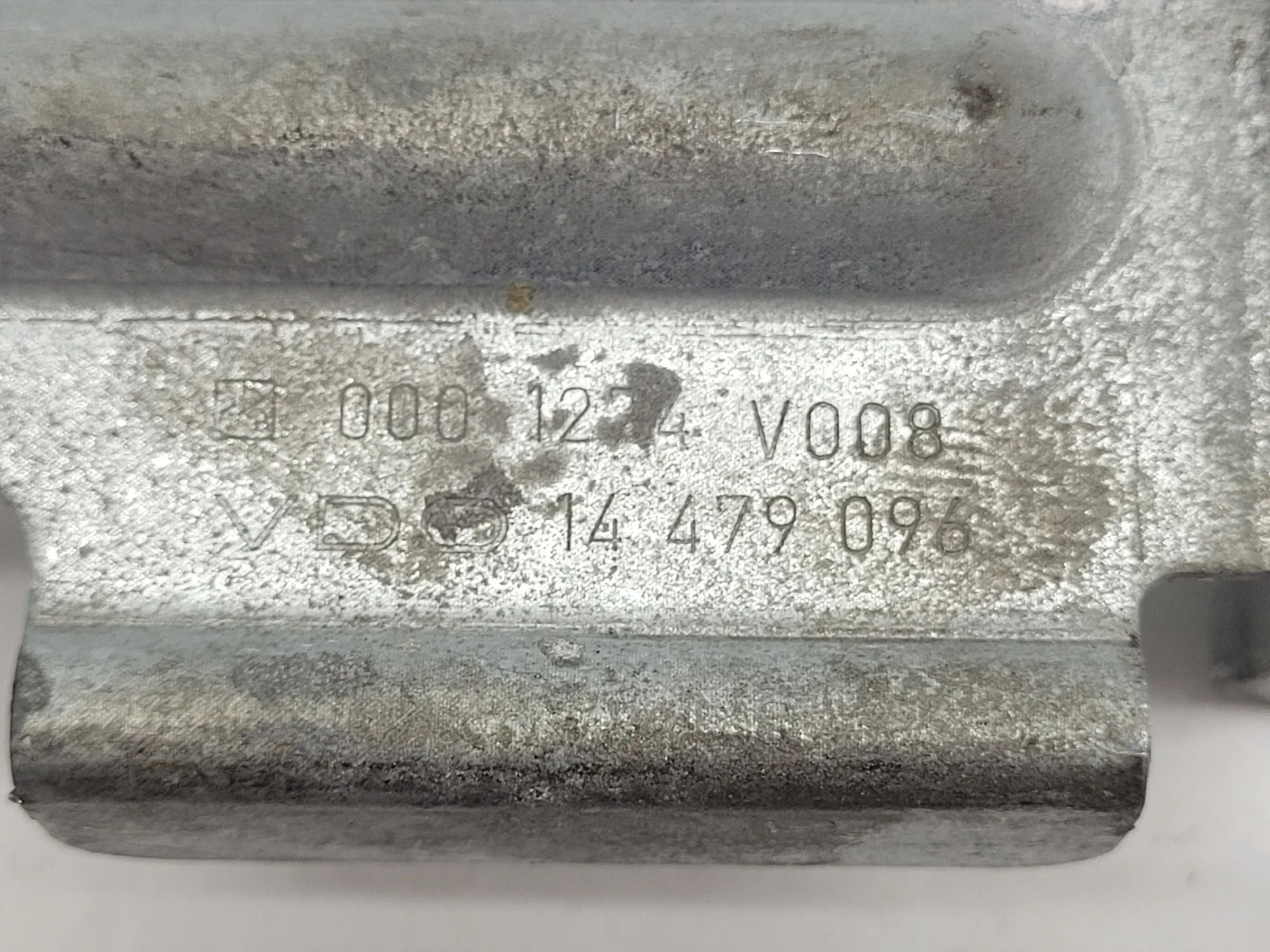 Smart ForTwo (450) Batteriehalter 0001274V008 (Original)