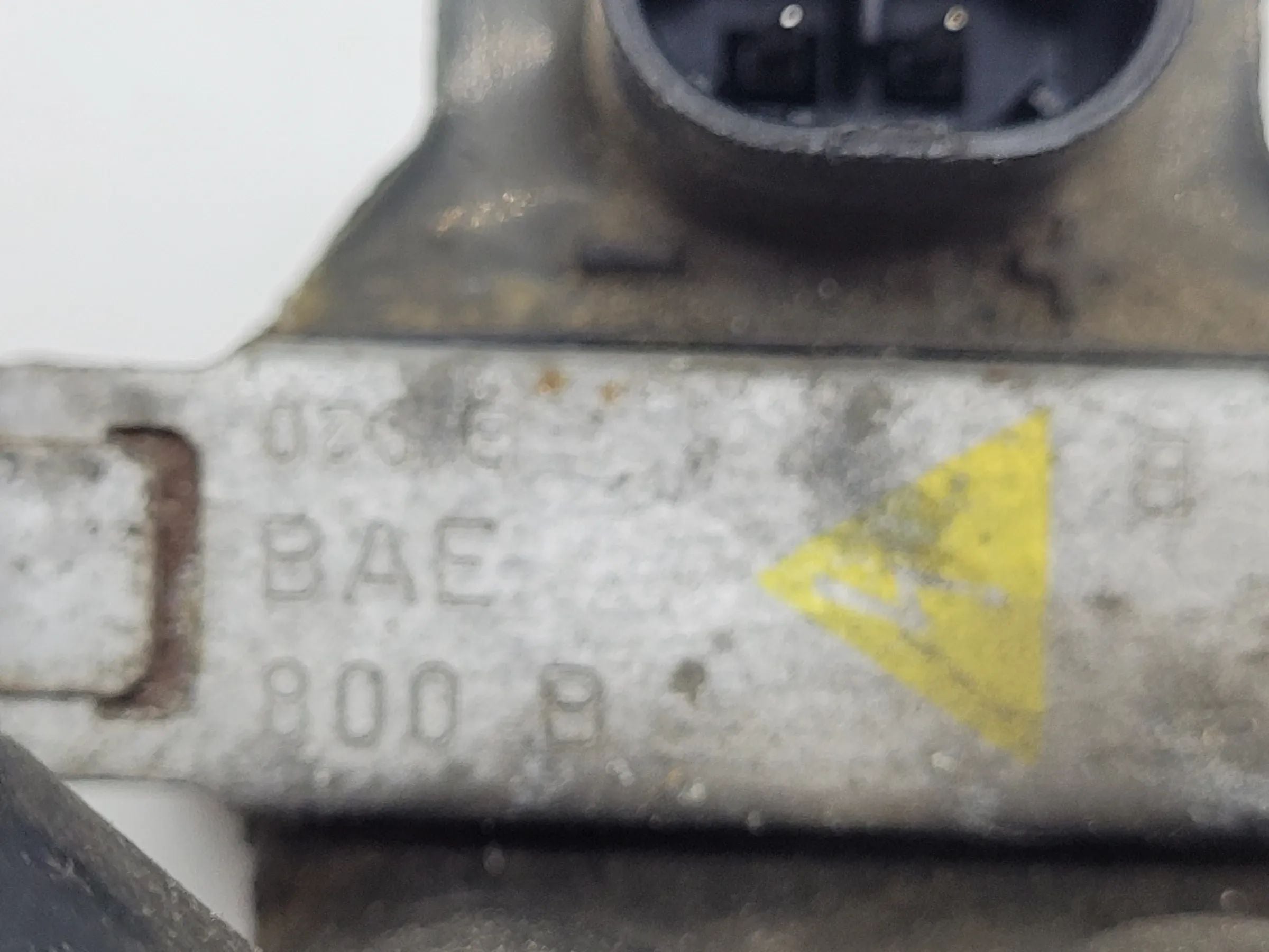 Original Fiat Diverse Zündspule mit Zündkabel BAE800B