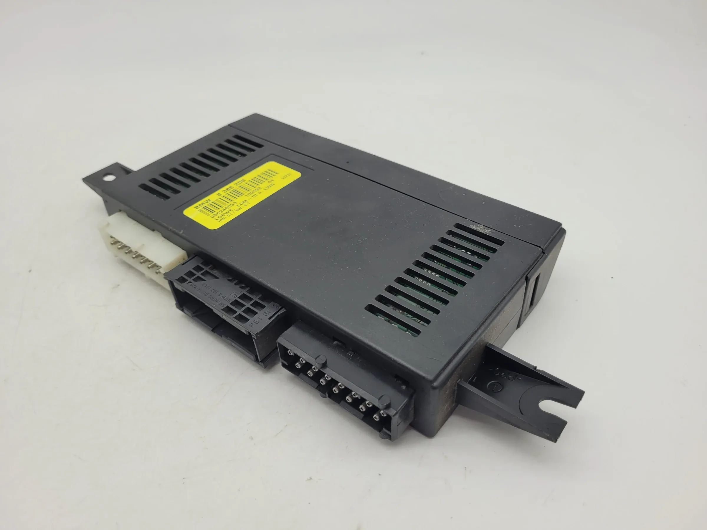 BMW 7er E38 Steuergerät Lichtmodul LCM-III 8386208 Original