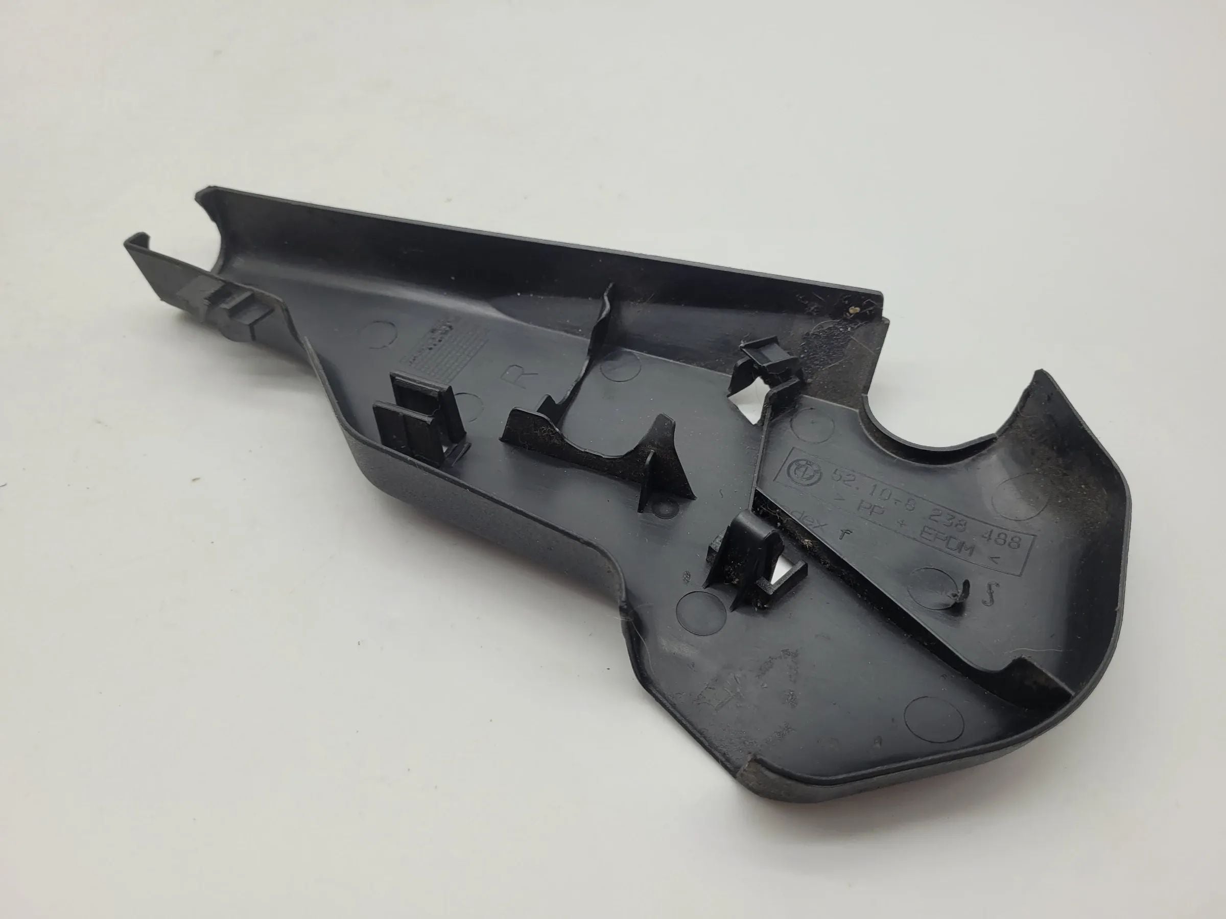 BMW 7er E38 Abdeckung Gurtstraffer Rechts 52.10-8238488 Original
