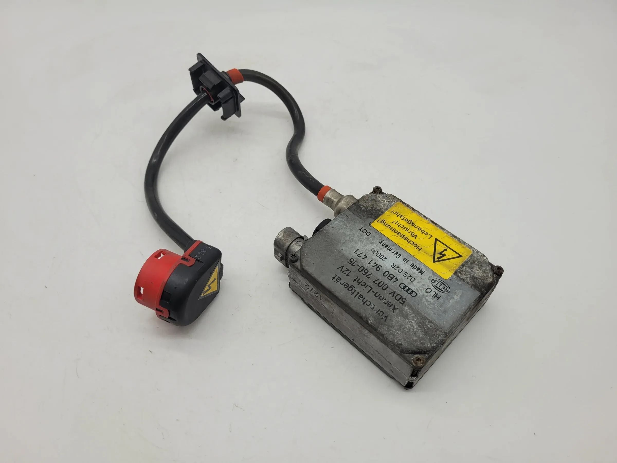 Audi A6 (4B) Vorschaltgerät / Steuergerät Xenon 4B0941471 Original