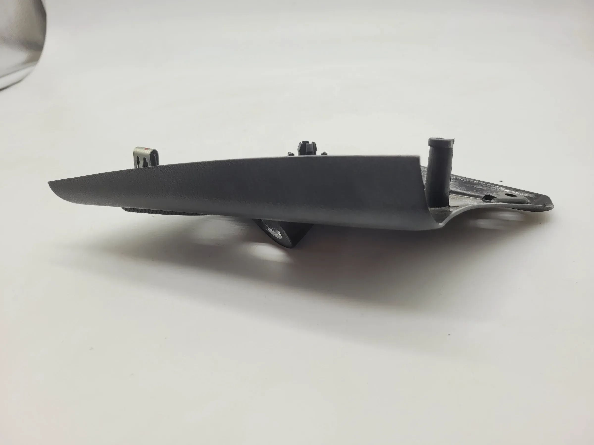 Fiat Punto (188) Abdeckung Verkleidung Außenspiegel Rechts DX735245749 original