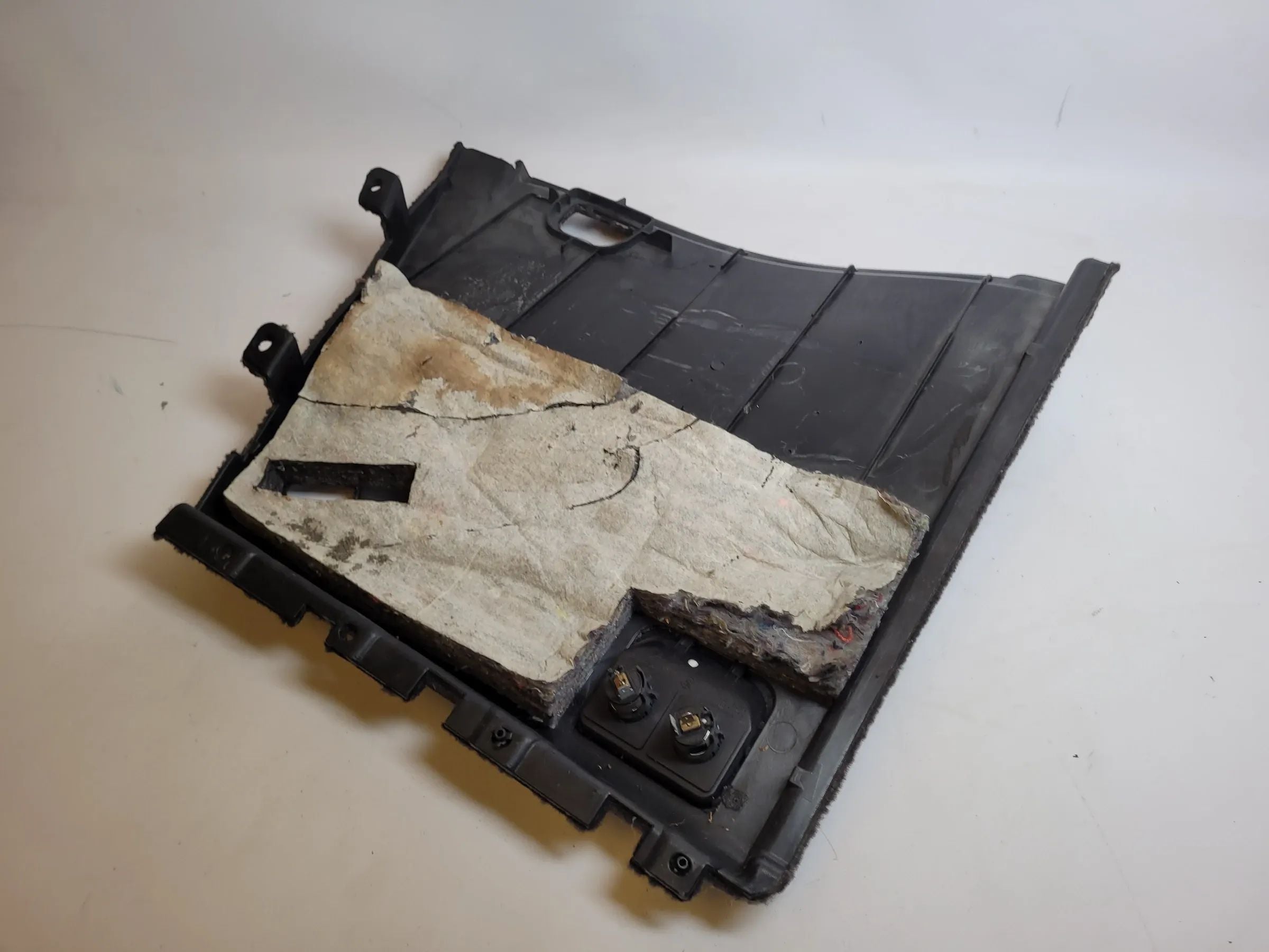 Original BMW X5 E53 Abdeckung Verkleidung Kofferraum 51.47-8402116