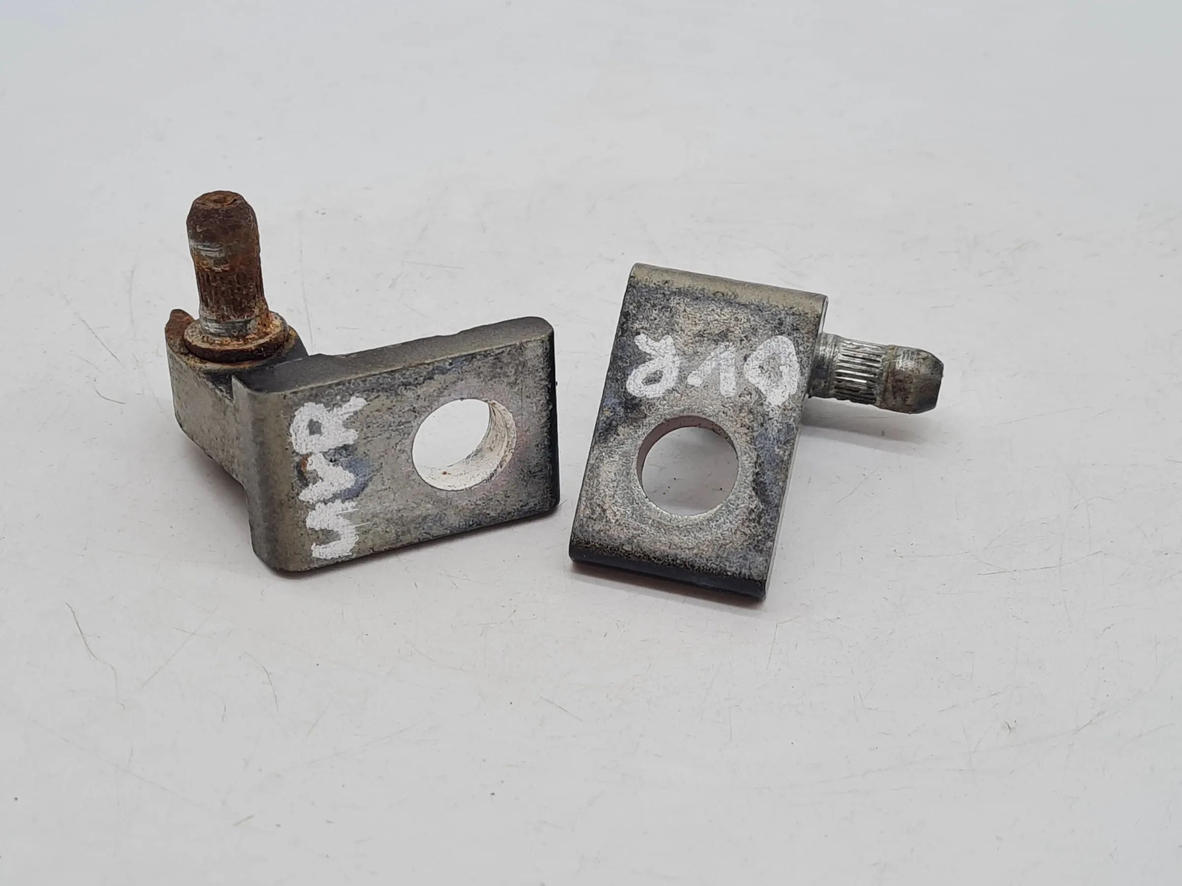 Seat Ibiza IV 6J5/6P1 Scharnier an Tür Set Rechts Vorne Oben & Unten (Original)