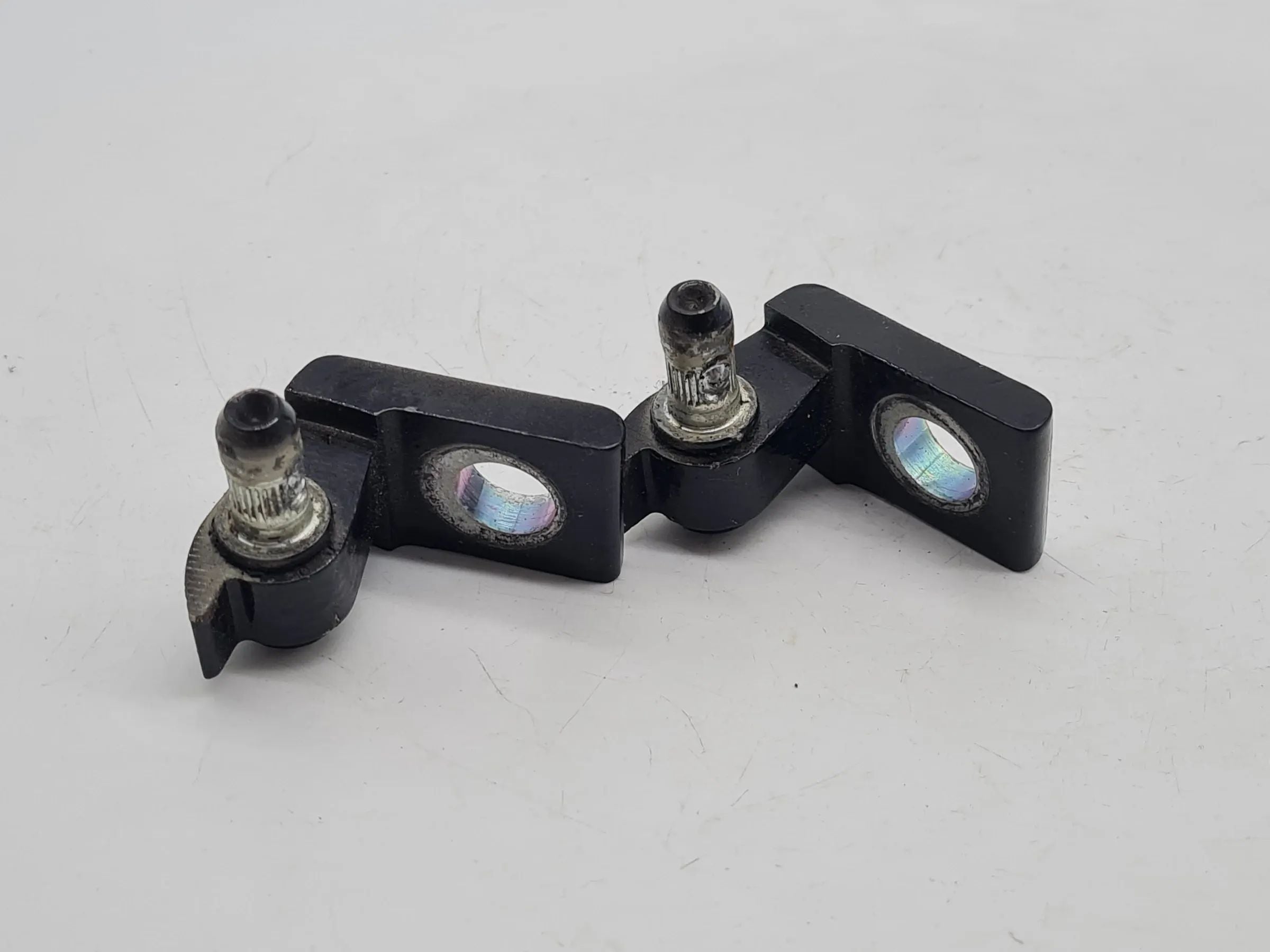 Seat Ibiza IV 6J5/6P1 Scharnier an Tür Set Links Hinten Oben & Unten (Original)
