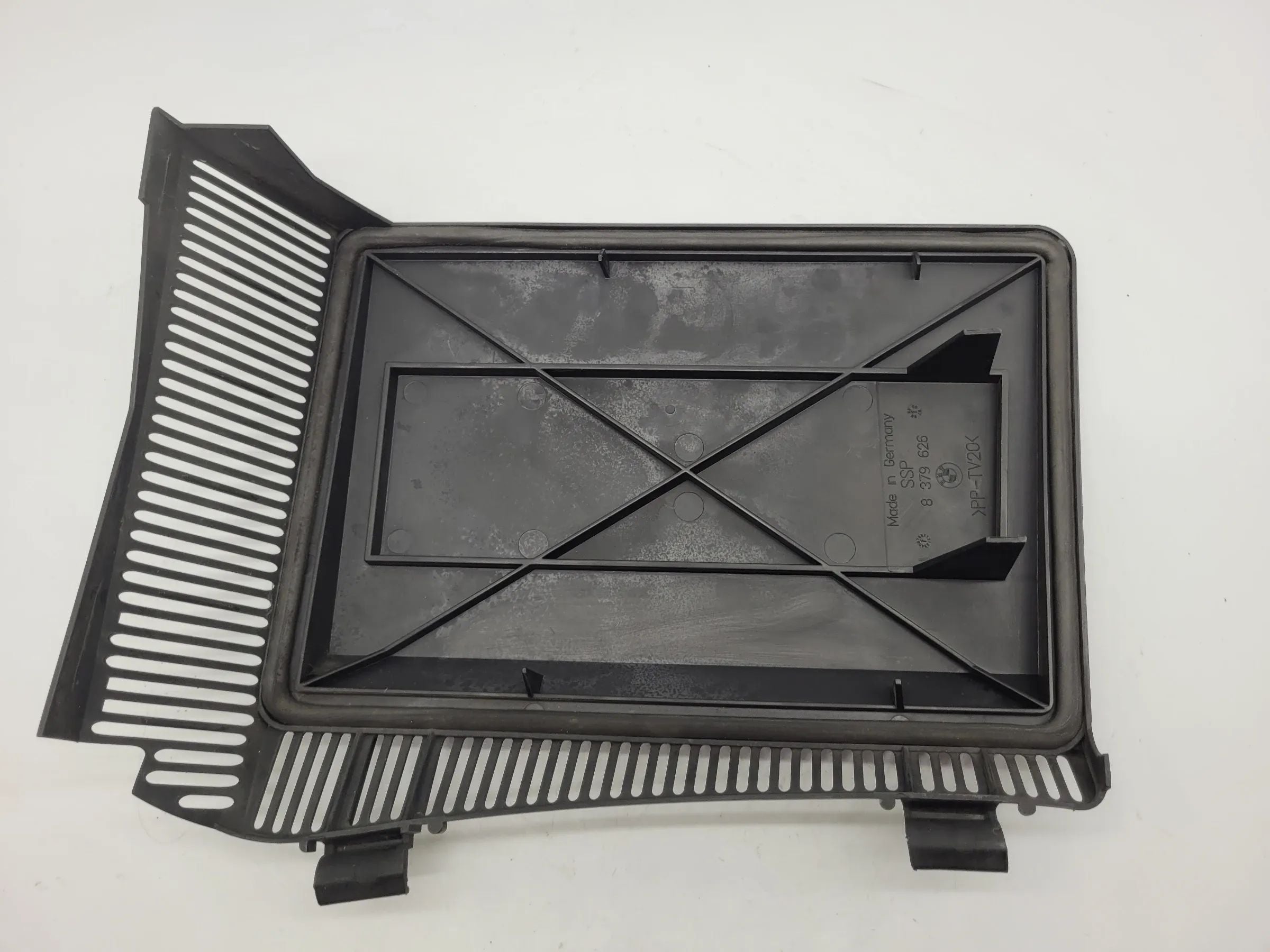 BMW 5er Touring E39 Pollenfilter Gehäuse Deckel Rechts 64.31-8379626 Original