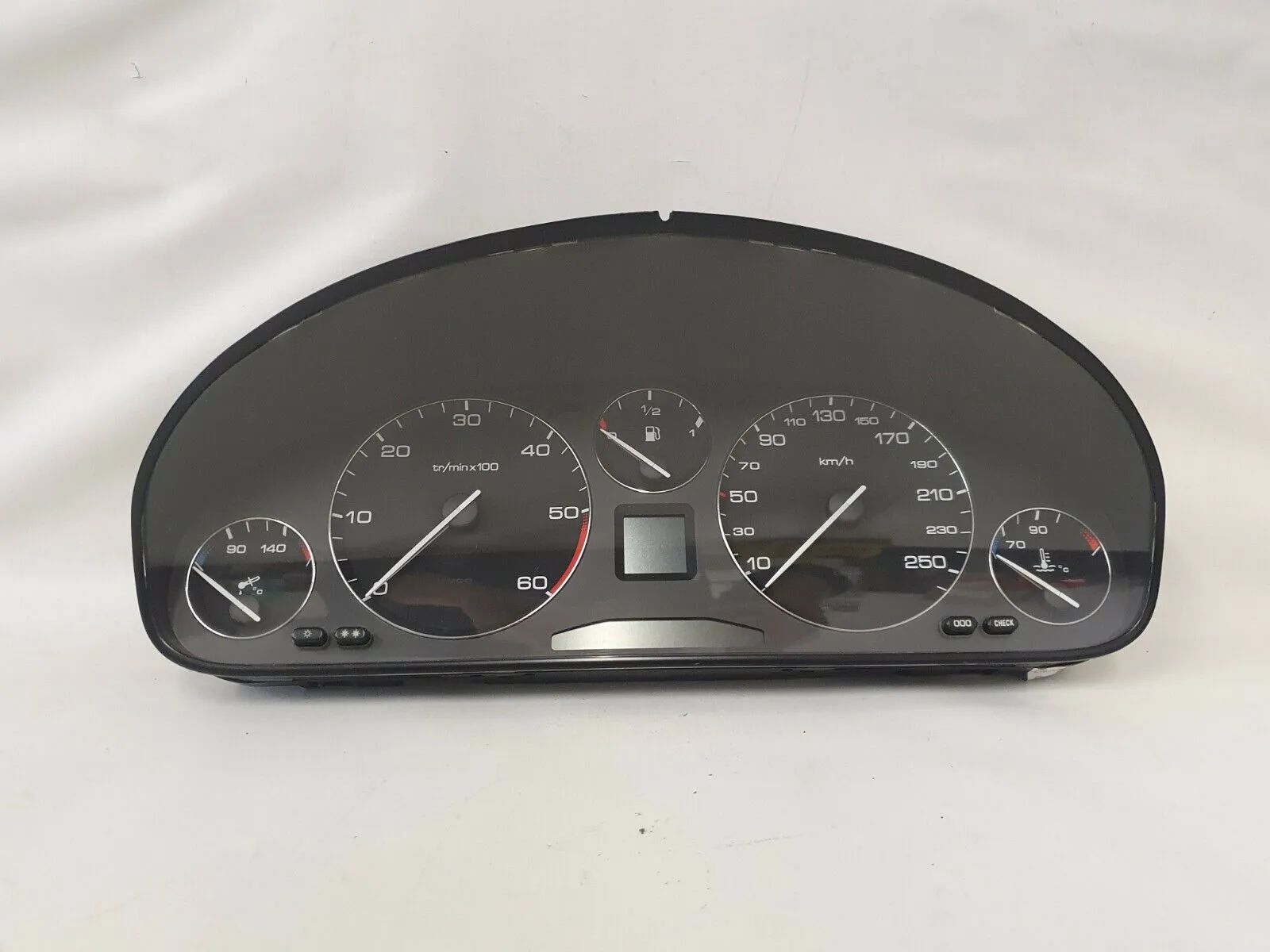 อะไหล่แท้ PEUGEOT 607 (1999-2004) ดีเซล ชุดมาตรวัดความเร็ว 9648444080