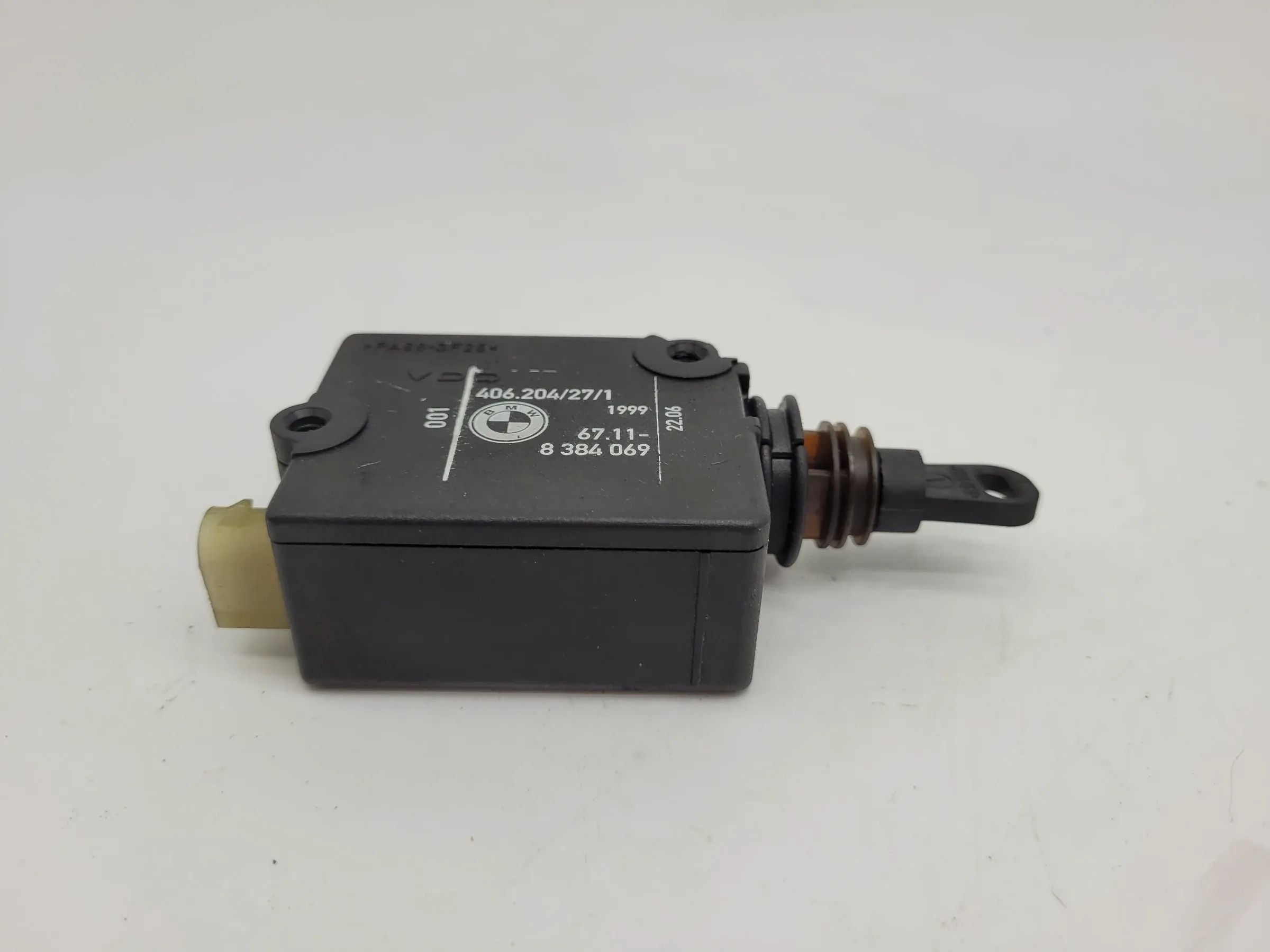BMW 5er Touring E39 Stellantrieb Stellmotor Heckklappe 8384069 (Original)