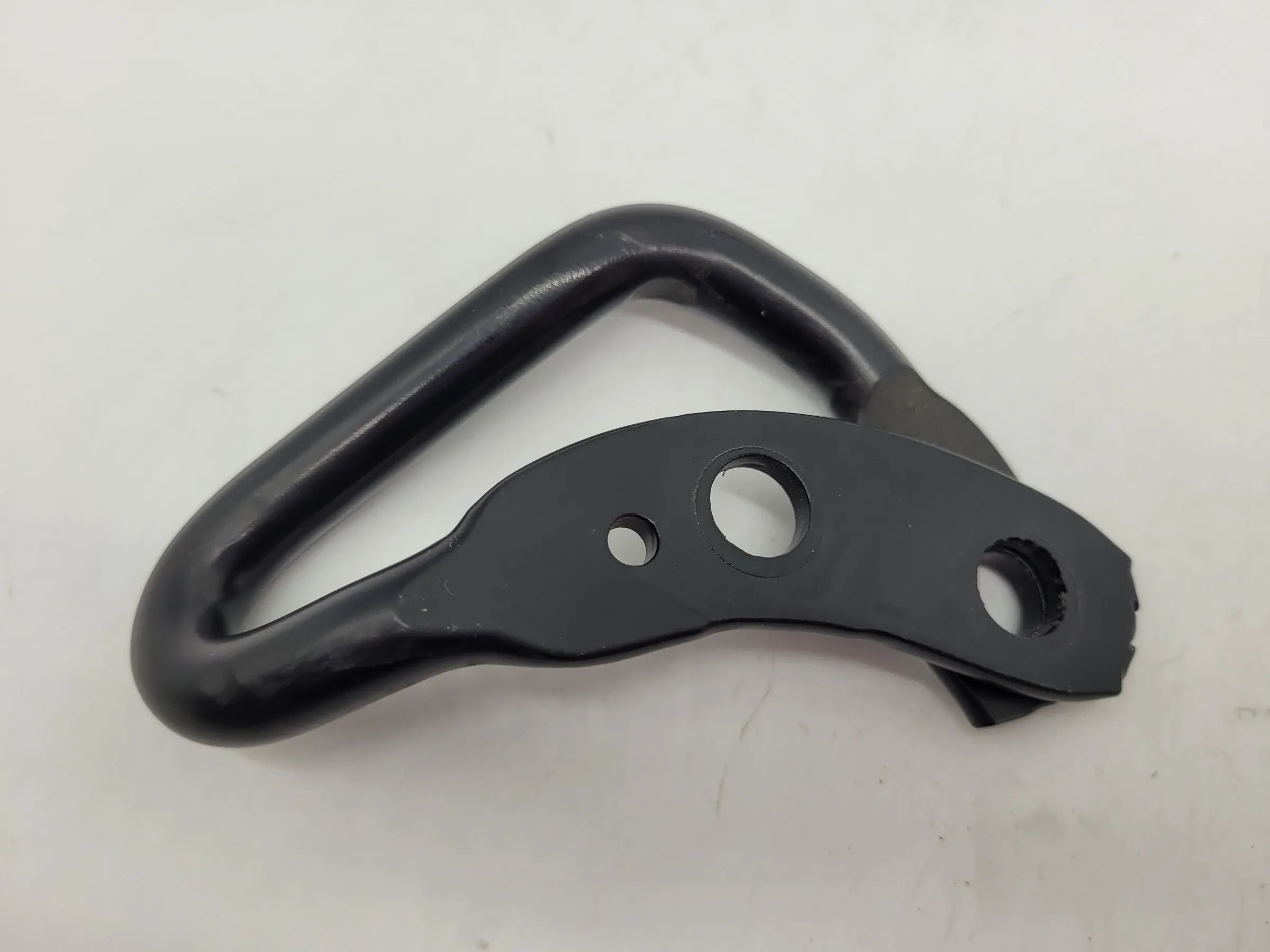 BMW 5er Touring E39 Halter Sicherheitsgurt Hinten Links 8193095 (Original)