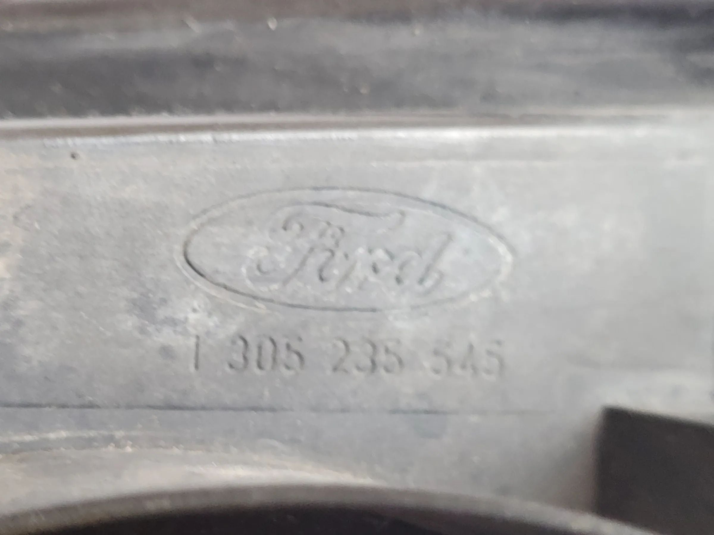 Ford Mondeo III 3 BW/B4/B5 Scheinwerfer/Frontleuchte Rechts 1S7113005AL Original