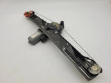 Fiat Punto Grande 199 Fensterhebermotor + Gestänge Links 51786729 Original