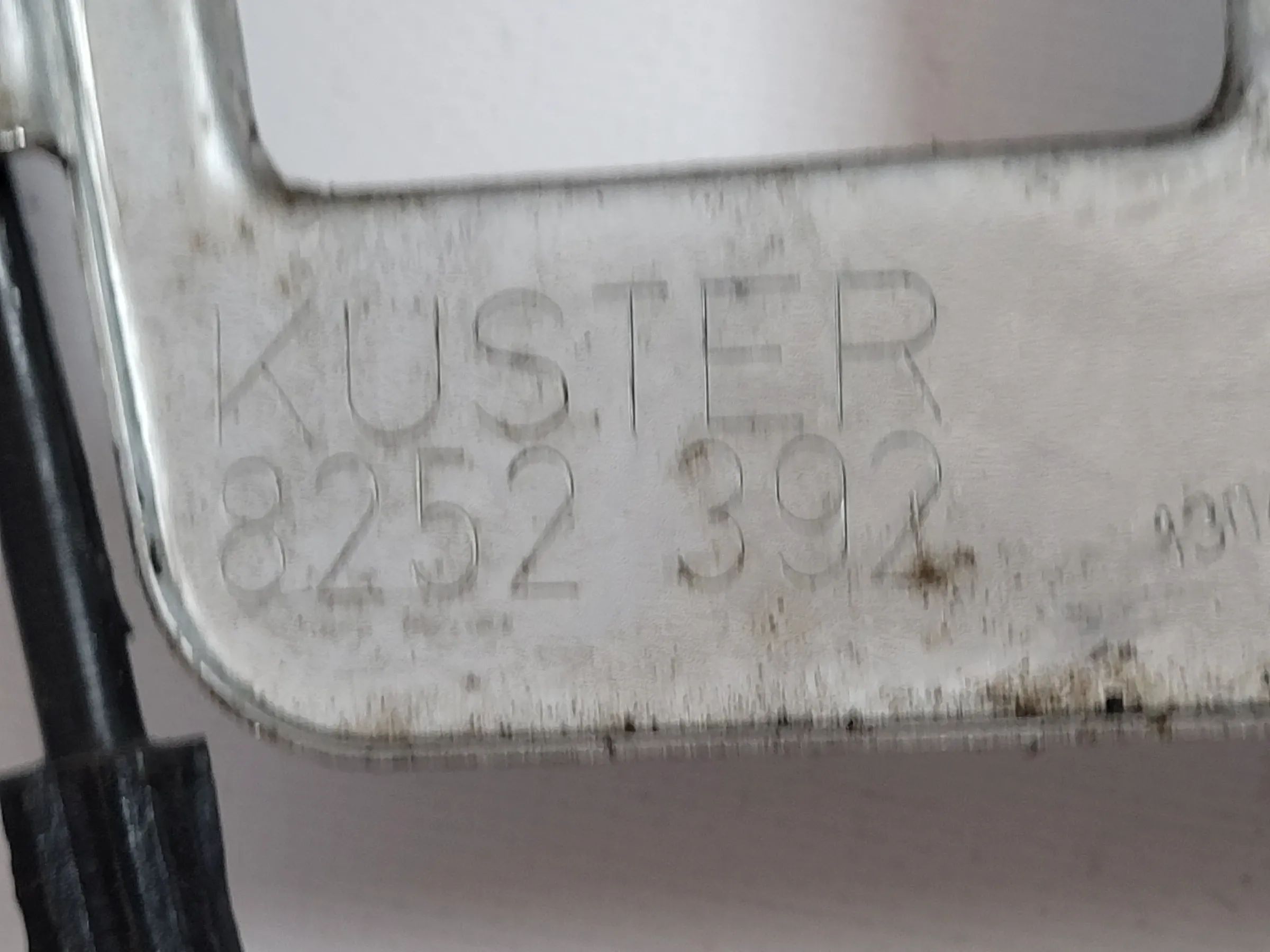 BMW 5er Touring Fensterhebermotor + Gestänge Vorne Rechts 67.62-8360512 Original