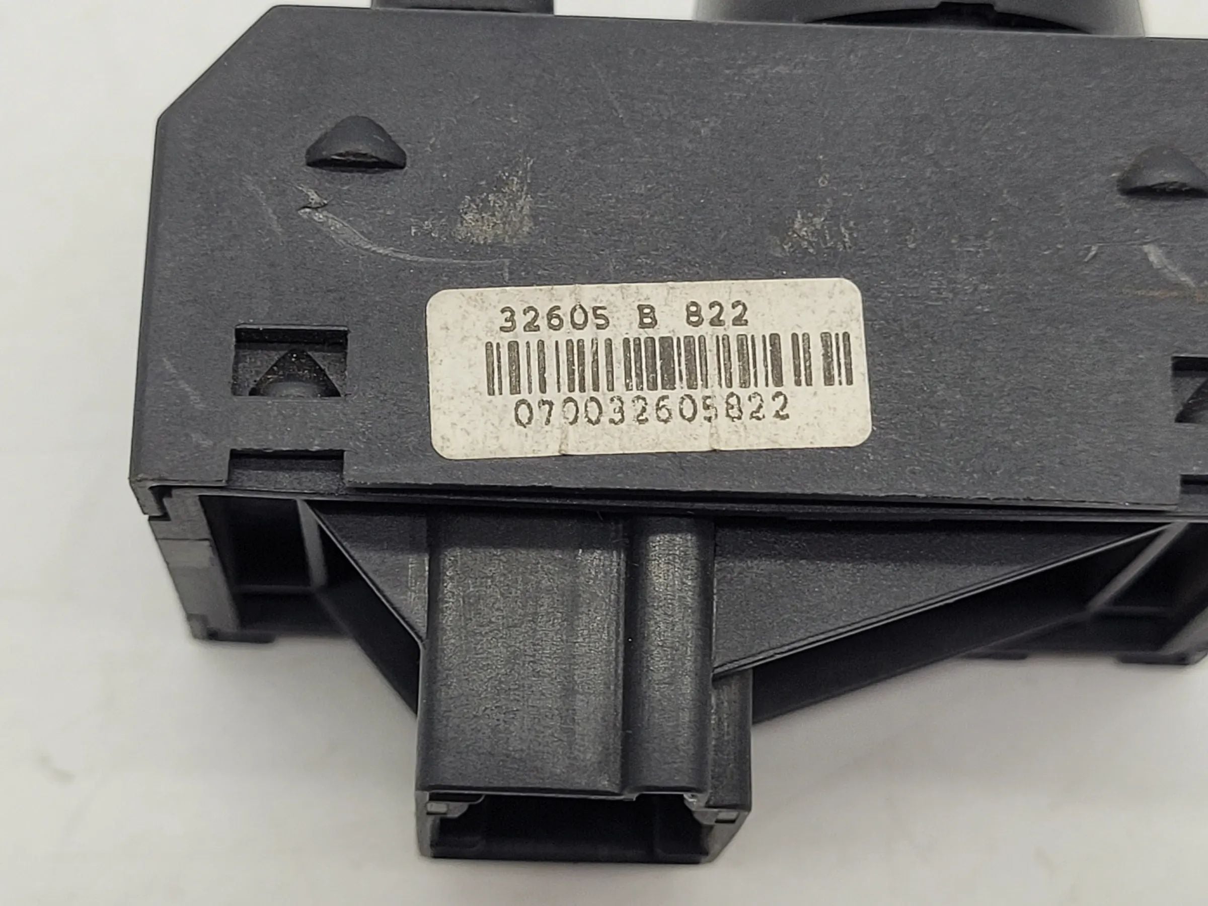 Fiat Punto Grande 199 Spiegelverstellung Taste Links 735500050 Original