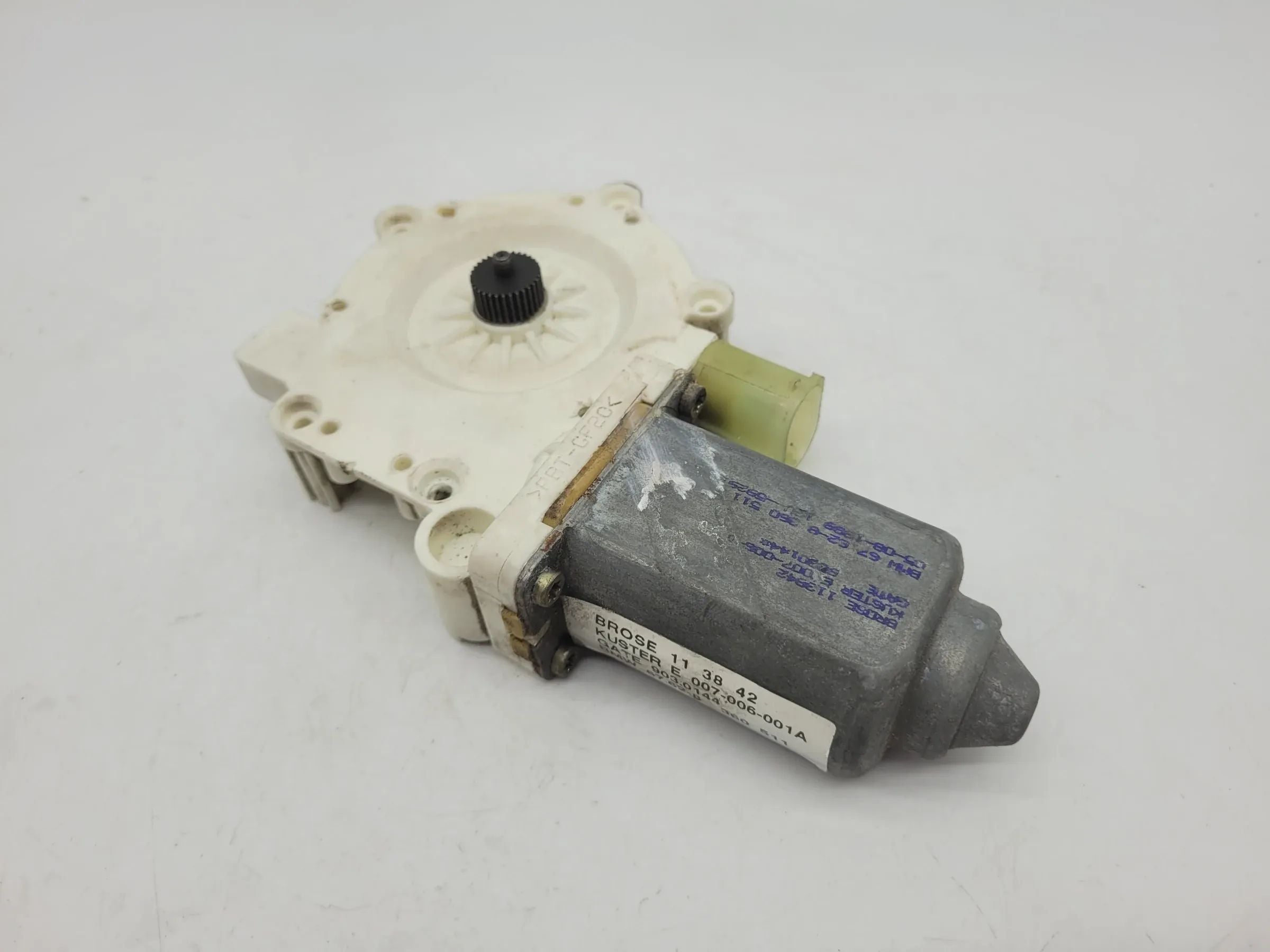 BMW 5er Touring E39 Fensterhebermotor Hinten Rechts 67.62-8360511 Original