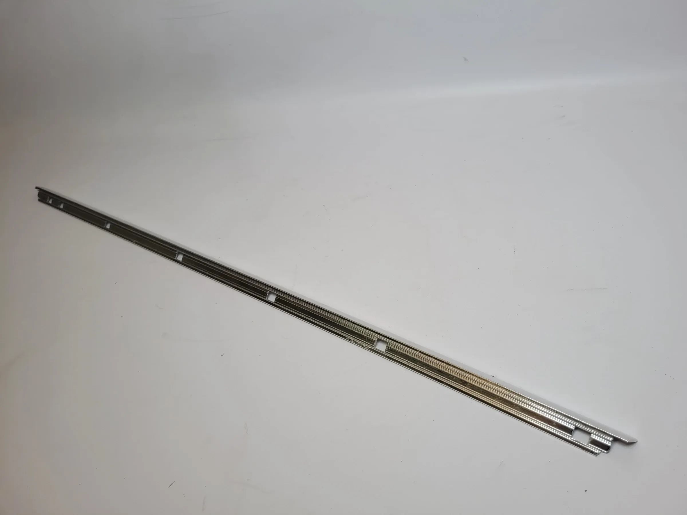 Original BMW 5er Touring E39 Tür Chrom Leiste Hinten Rechts Oben