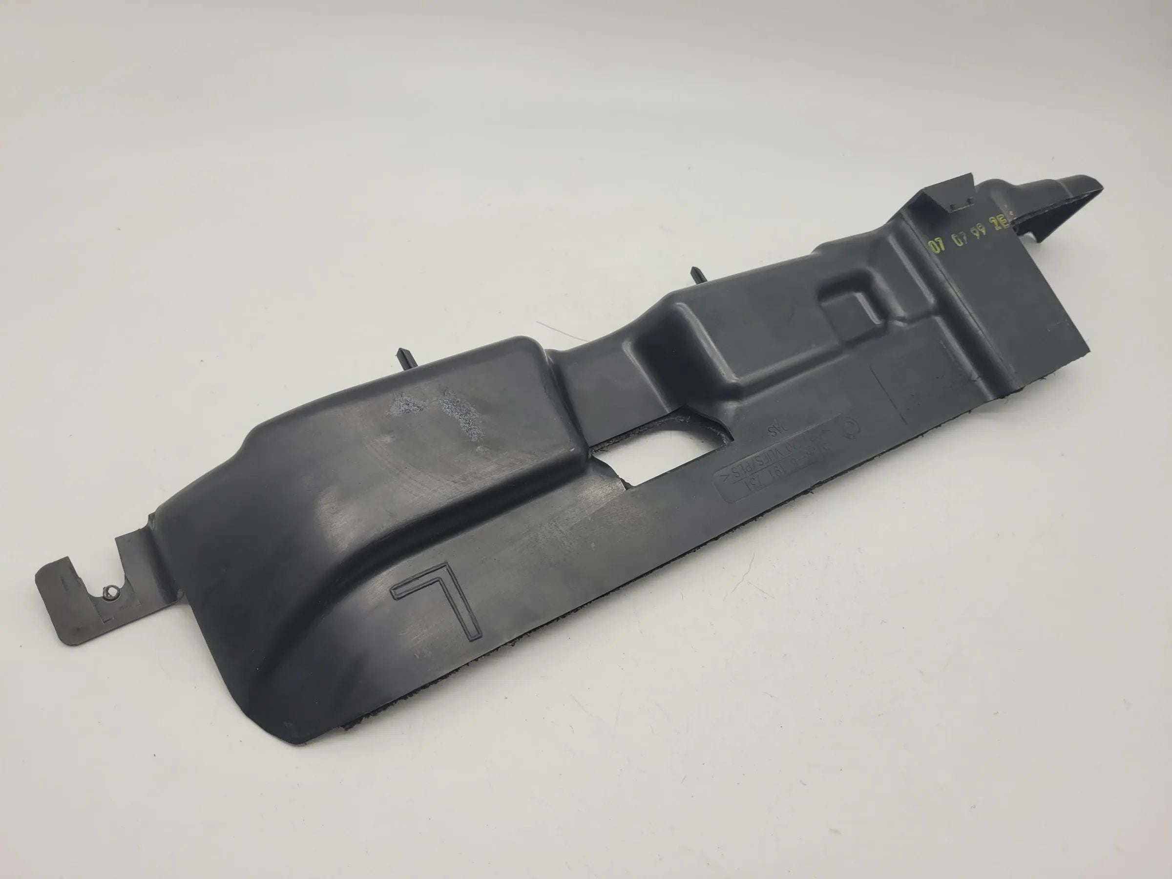 BMW 5er Touring E39 Abdeckung Schallisolierung Links 51.48-8191731 Original