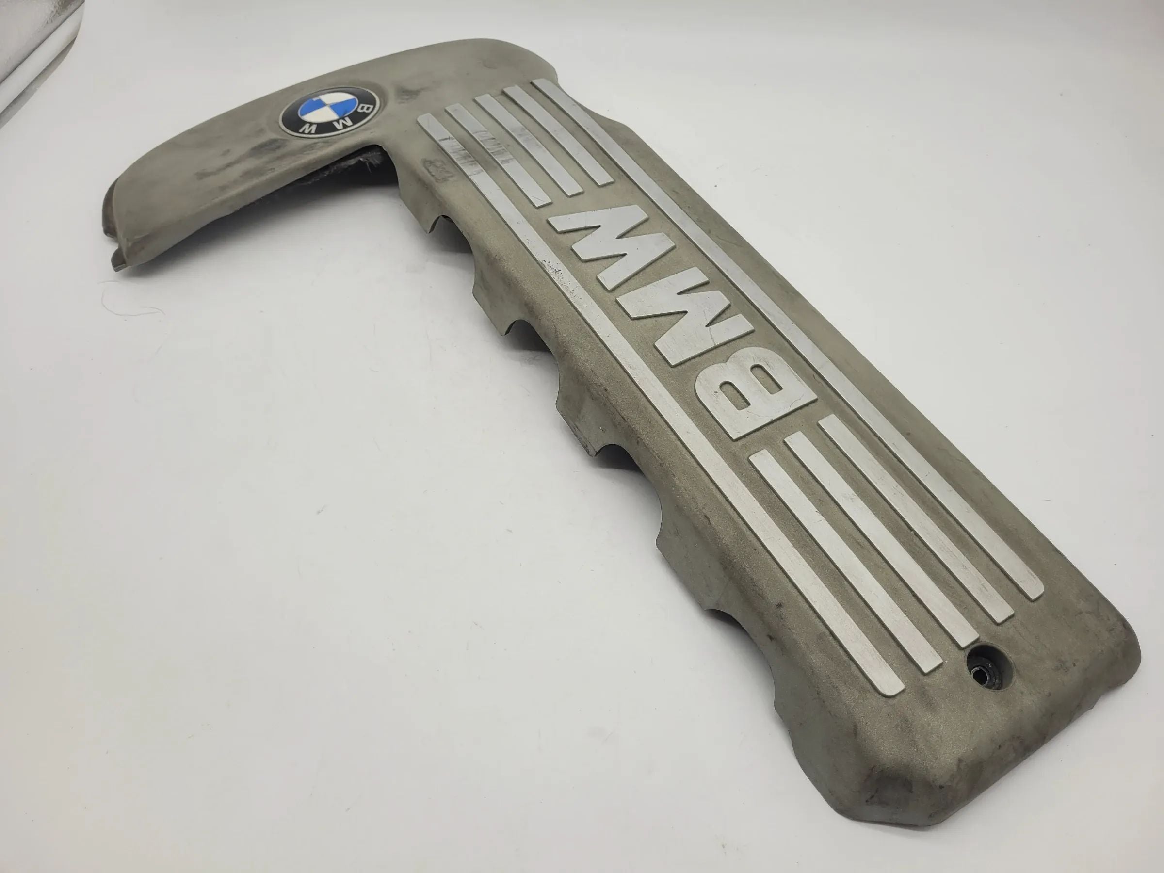 BMW 5er Touring E39 Motorabdeckung 2248062 Original
