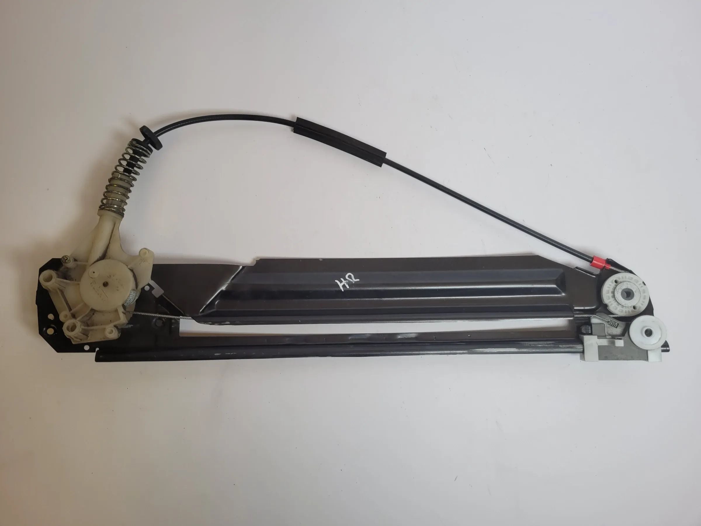 BMW 5er Touring E39 Fensterheber Gestänge Hinten Rechts 8252430 Original