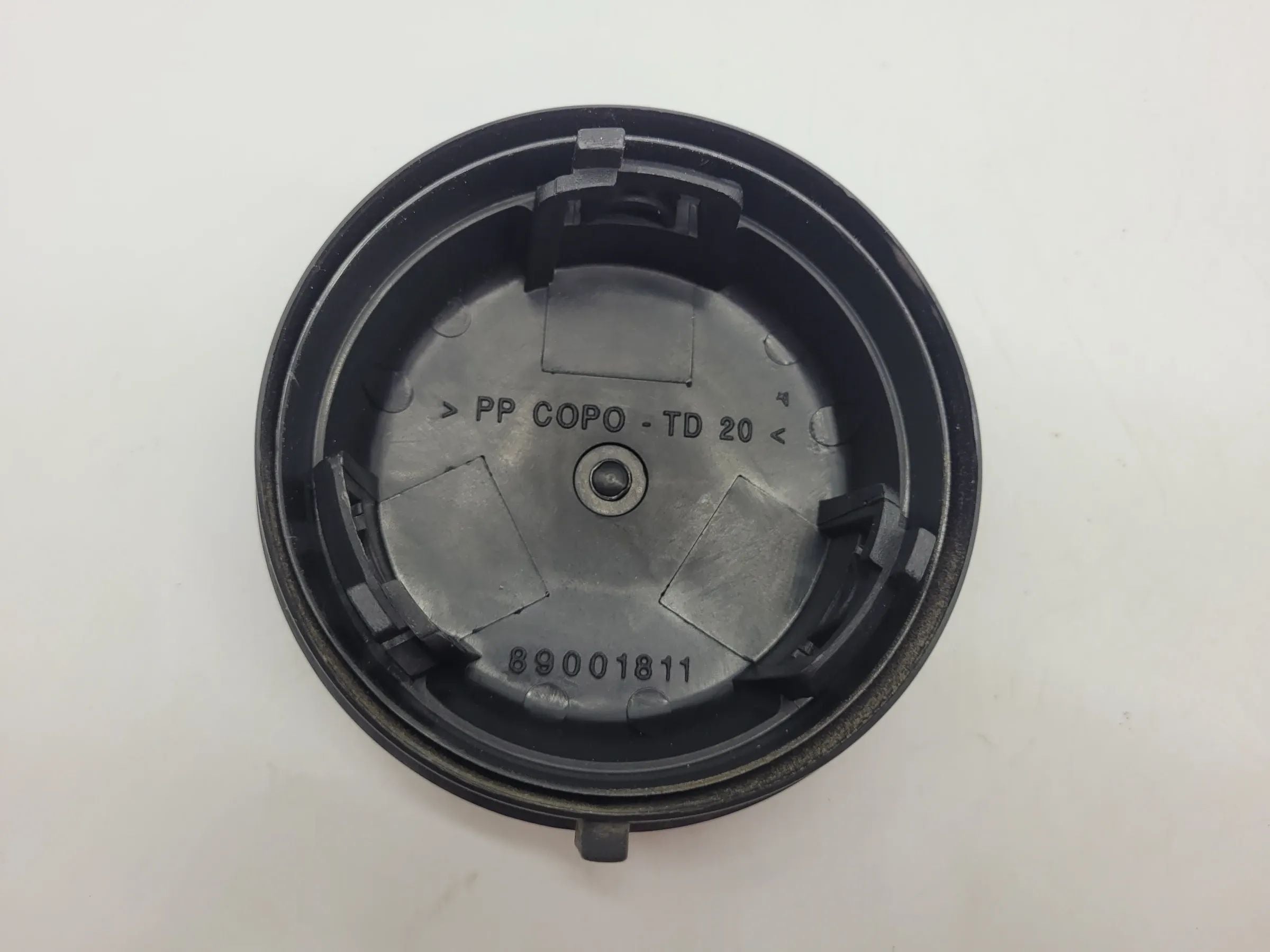 Opel Corsa C X01 Scheinwerfer Kappe Deckel L/R 89001811 (Original)