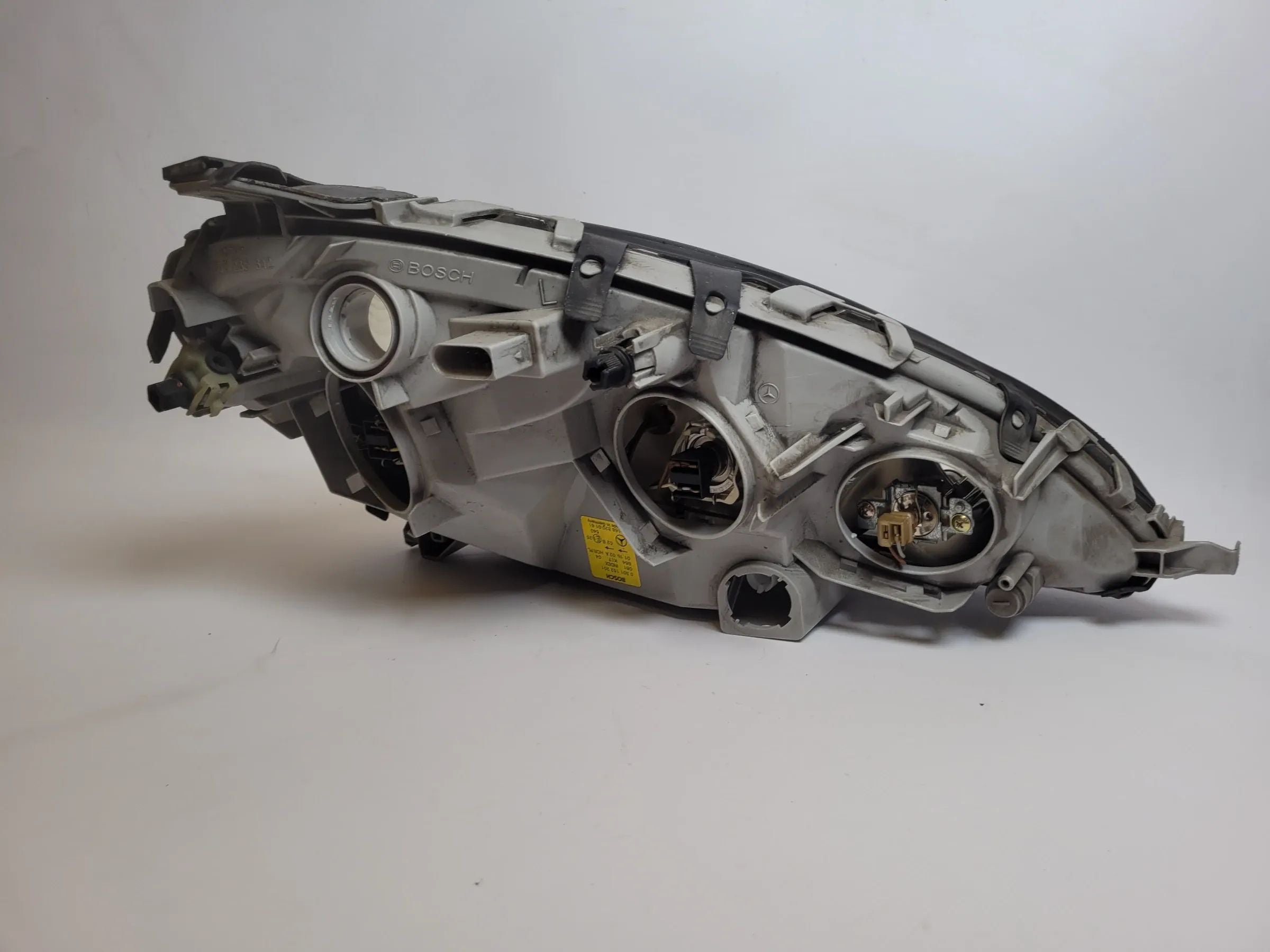 Mercedes A-Klasse W168 Scheinwerfer/Frontleuchte Links A1688200161  (Original)