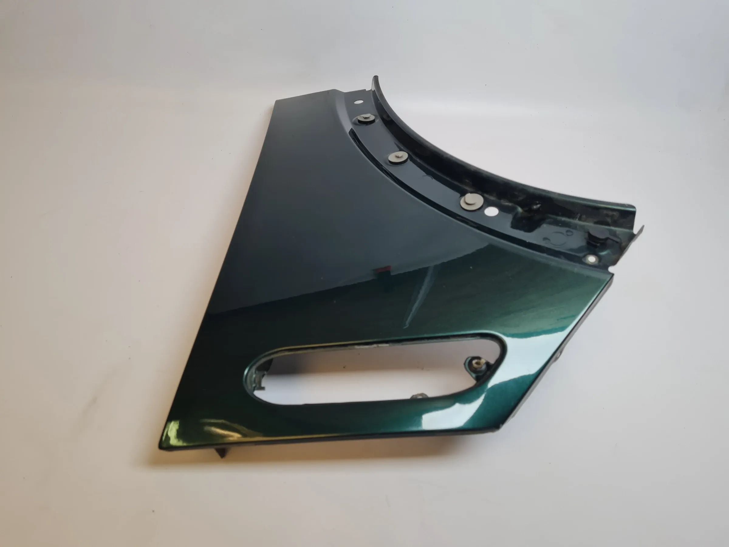 Mini R50 R52 R53 Kotflügel Vorne Links Seite Kotflügel  British Racing Green