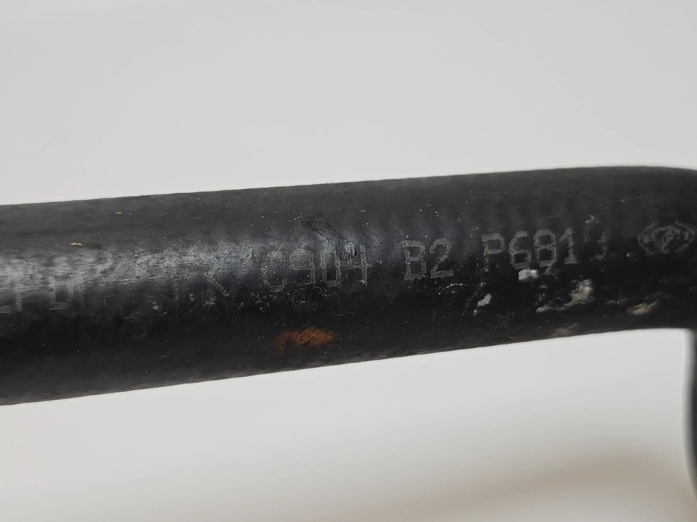 Fiat Punto  188 1,9 JTD Kühlwasserschlauch zum Wärmetauscher 1 Original
