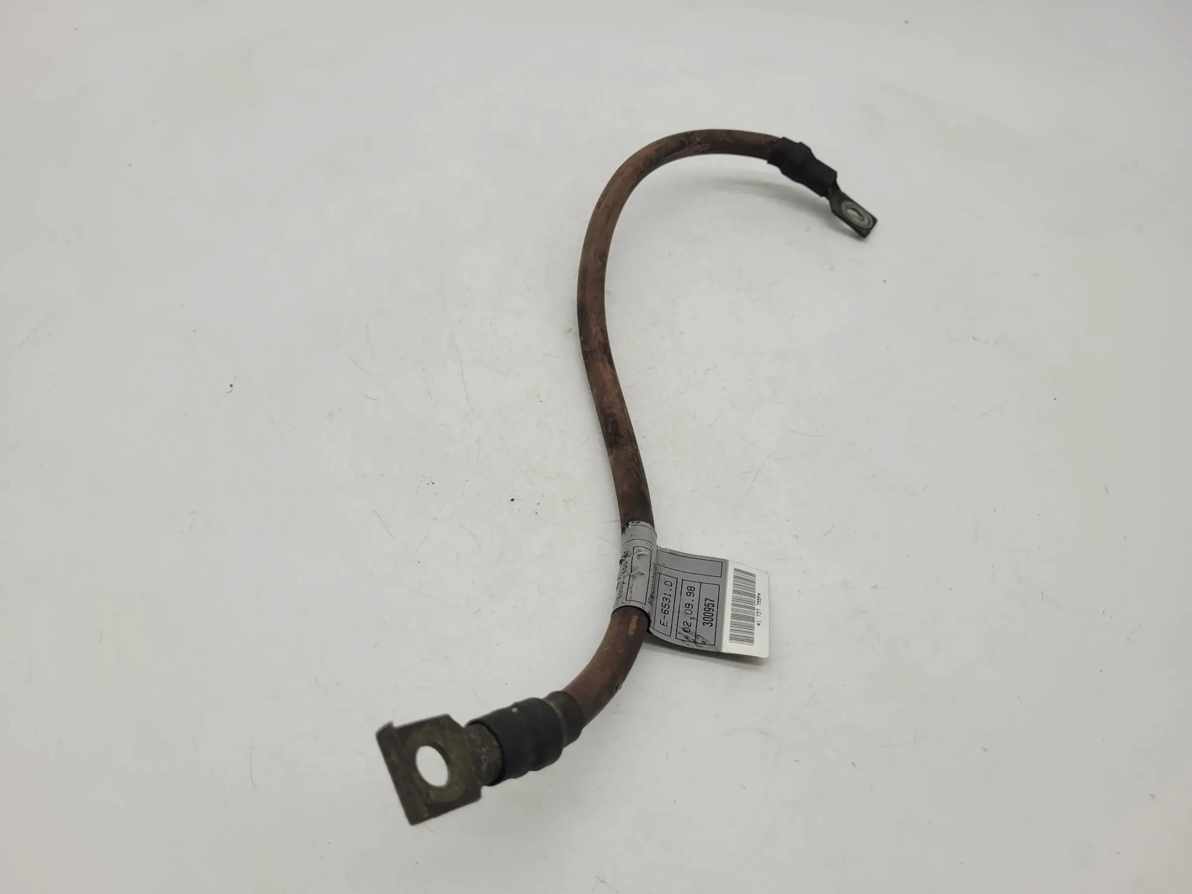 BMW 5er E39 Massekabel Batterie Minuspol 1737755 Original