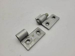 BMW 5er Touring E39 Türscharnier Scharnier Hinten Links Oben+Unten Original