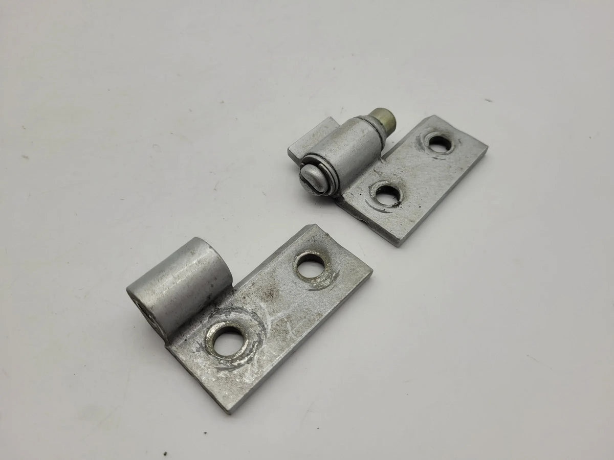 BMW 5er Touring E39 Türscharnier Scharnier Hinten Links Oben+Unten Original