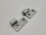 BMW 5er Touring E39 Türscharnier Scharnier Hinten Links Oben+Unten Original